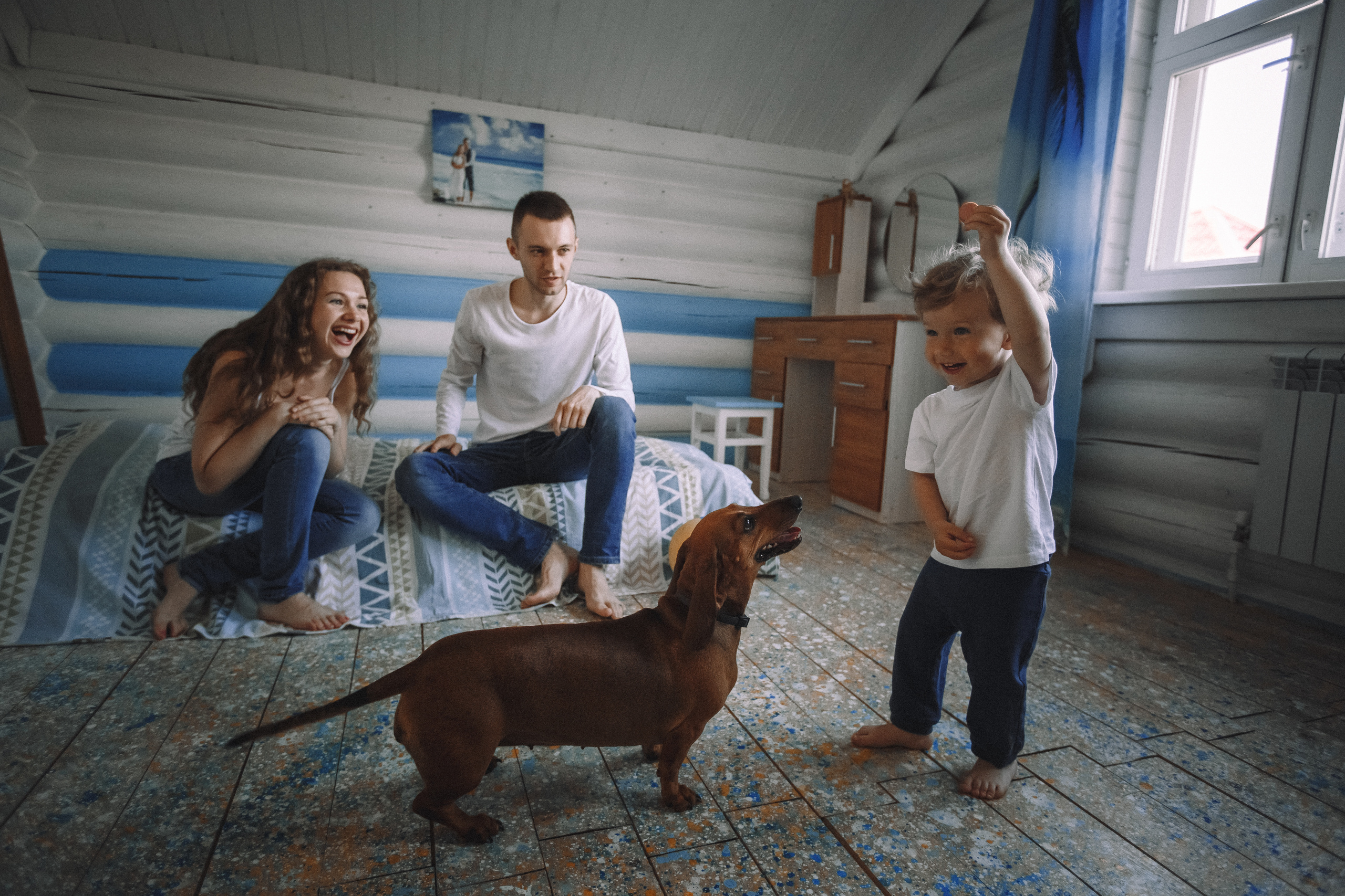 Еремейка. Свадебный и семейный фотограф Москва Екатерина Верижникова