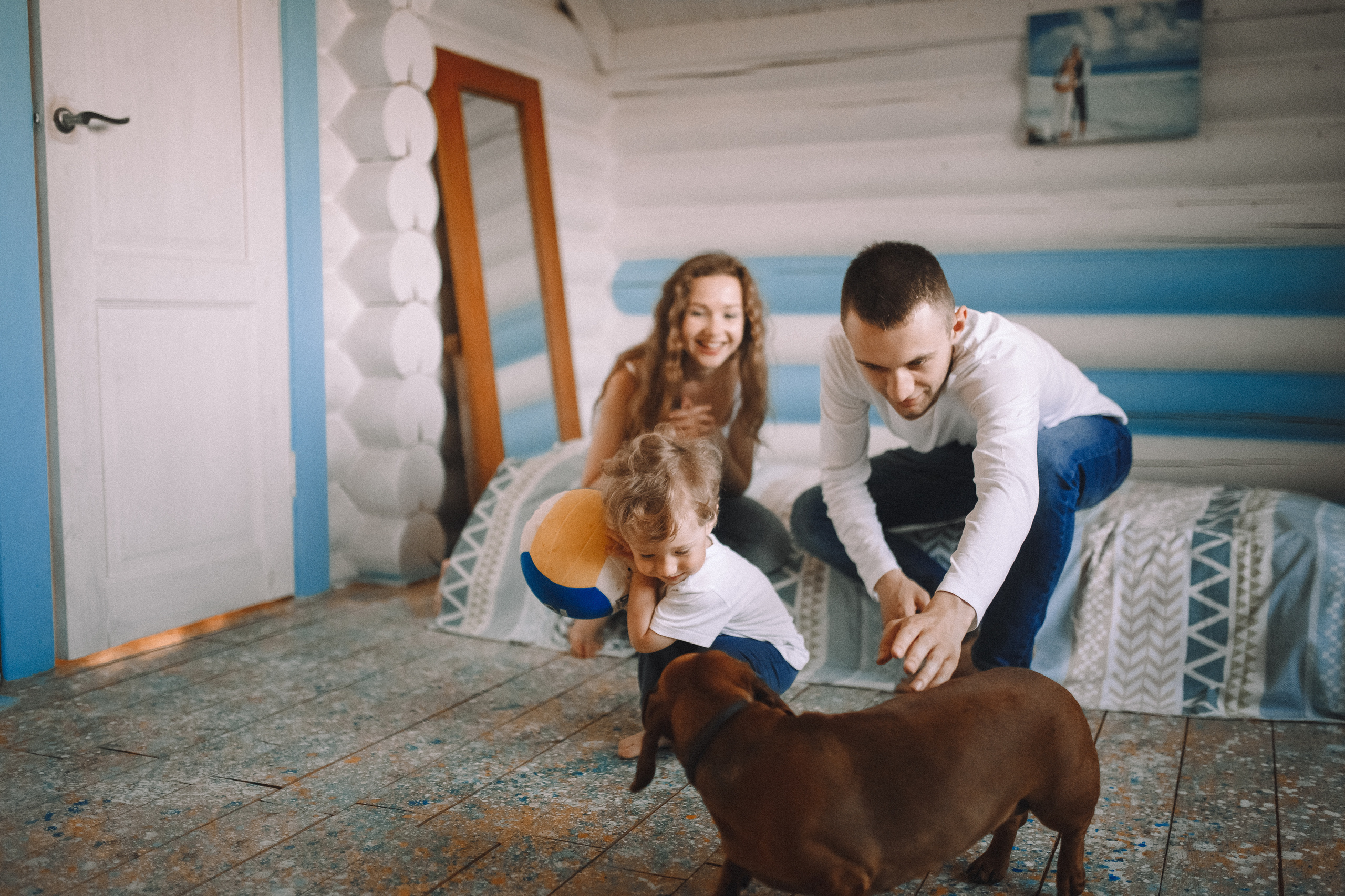 Еремейка. Свадебный и семейный фотограф Москва Екатерина Верижникова