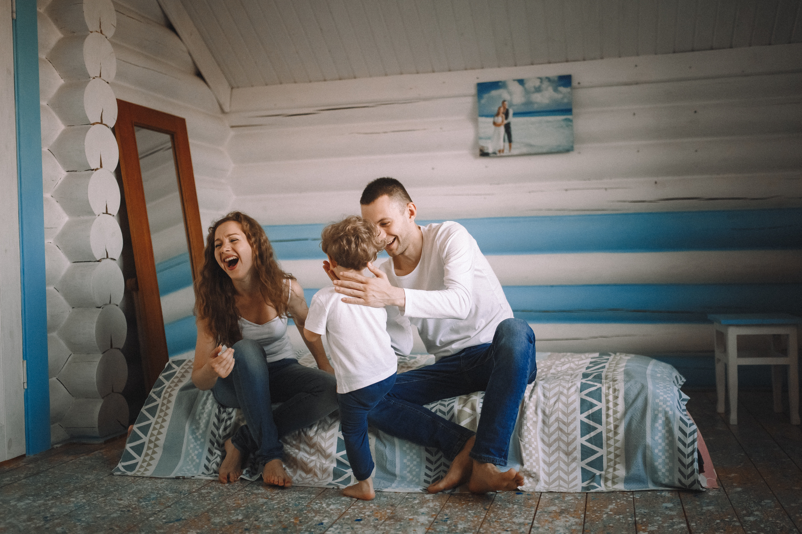 Еремейка. Свадебный и семейный фотограф Москва Екатерина Верижникова