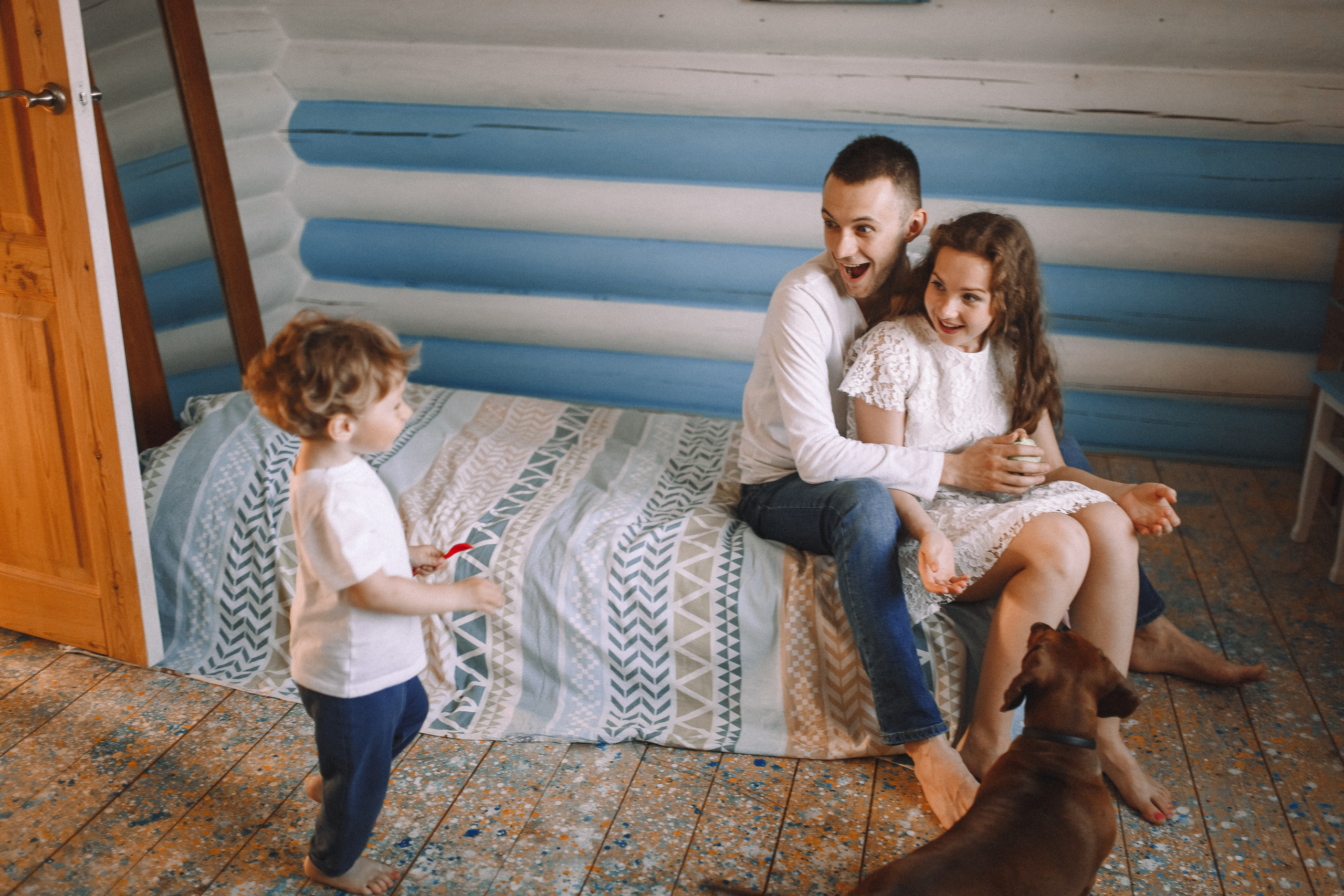 Еремейка. Свадебный и семейный фотограф Москва Екатерина Верижникова