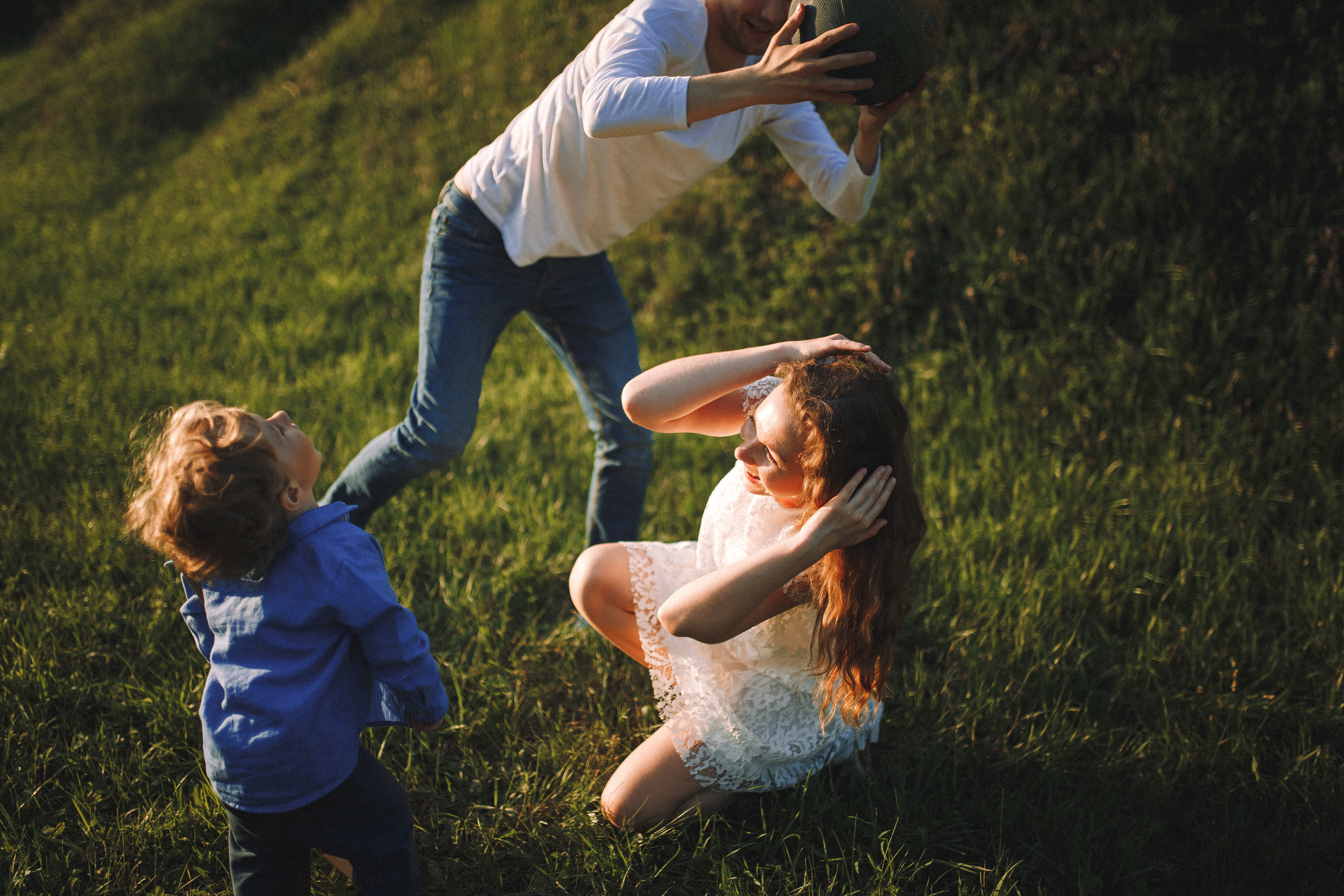 Еремейка. Свадебный и семейный фотограф Москва Екатерина Верижникова