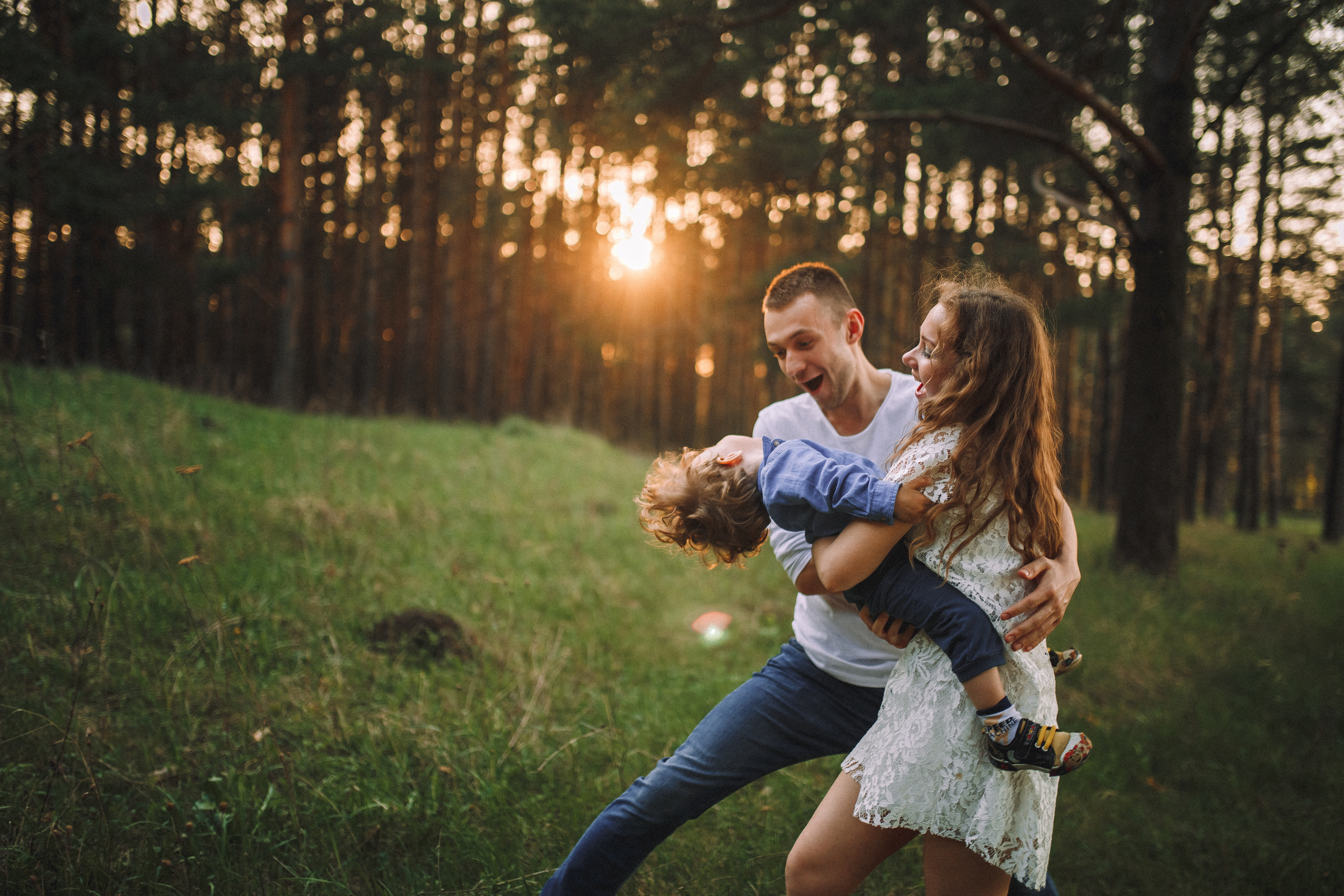 Еремейка. Свадебный и семейный фотограф Москва Екатерина Верижникова