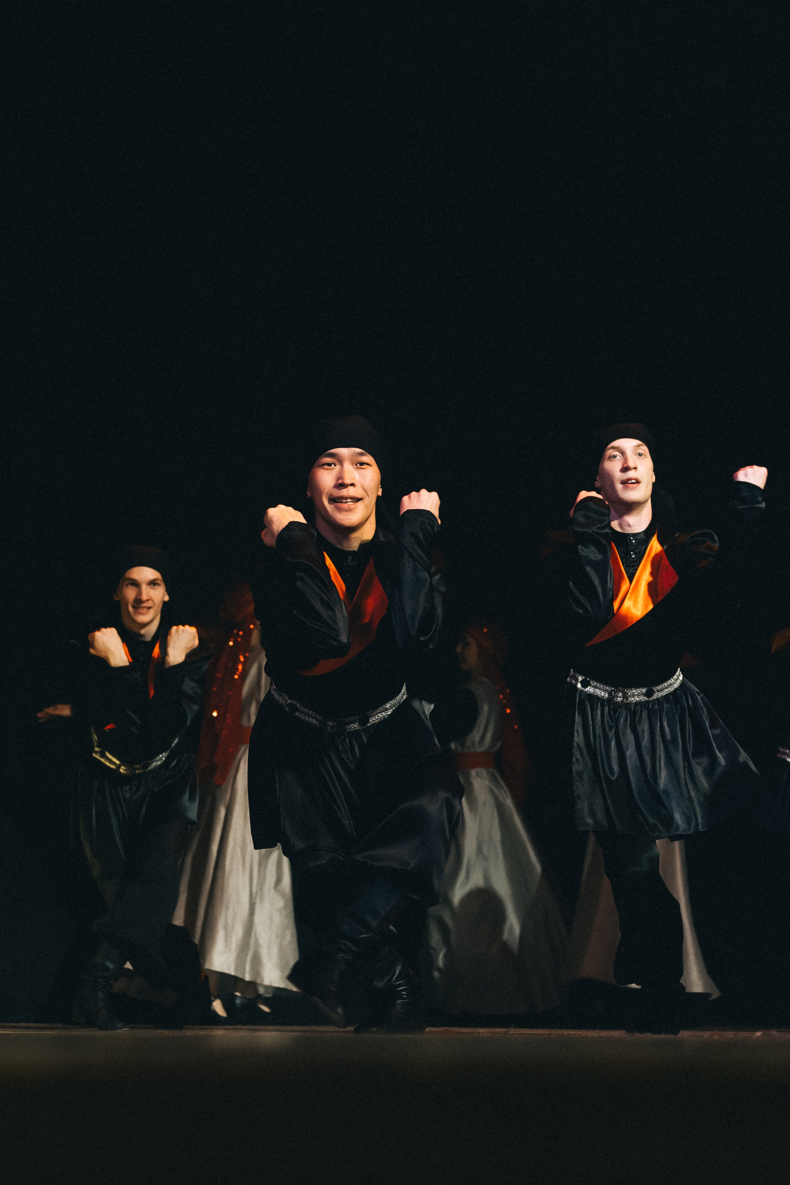 Отчётный концерт КемГИК. Фотограф Кемерово | Сергей