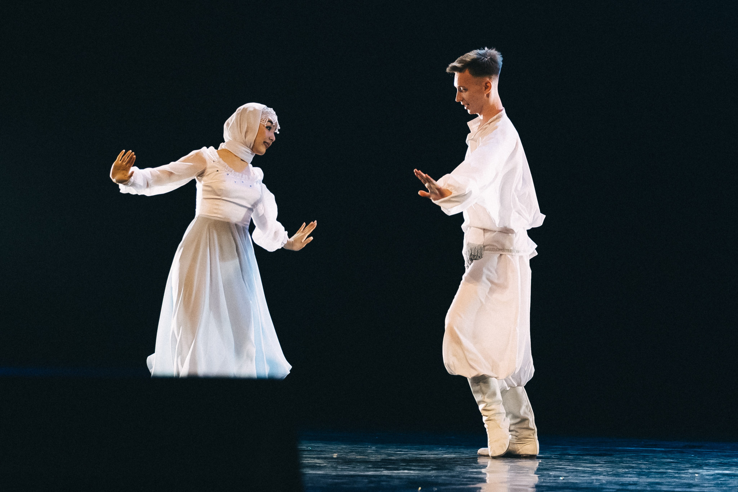 Отчётный концерт (КемГИК). Фотограф Кемерово | Сергей