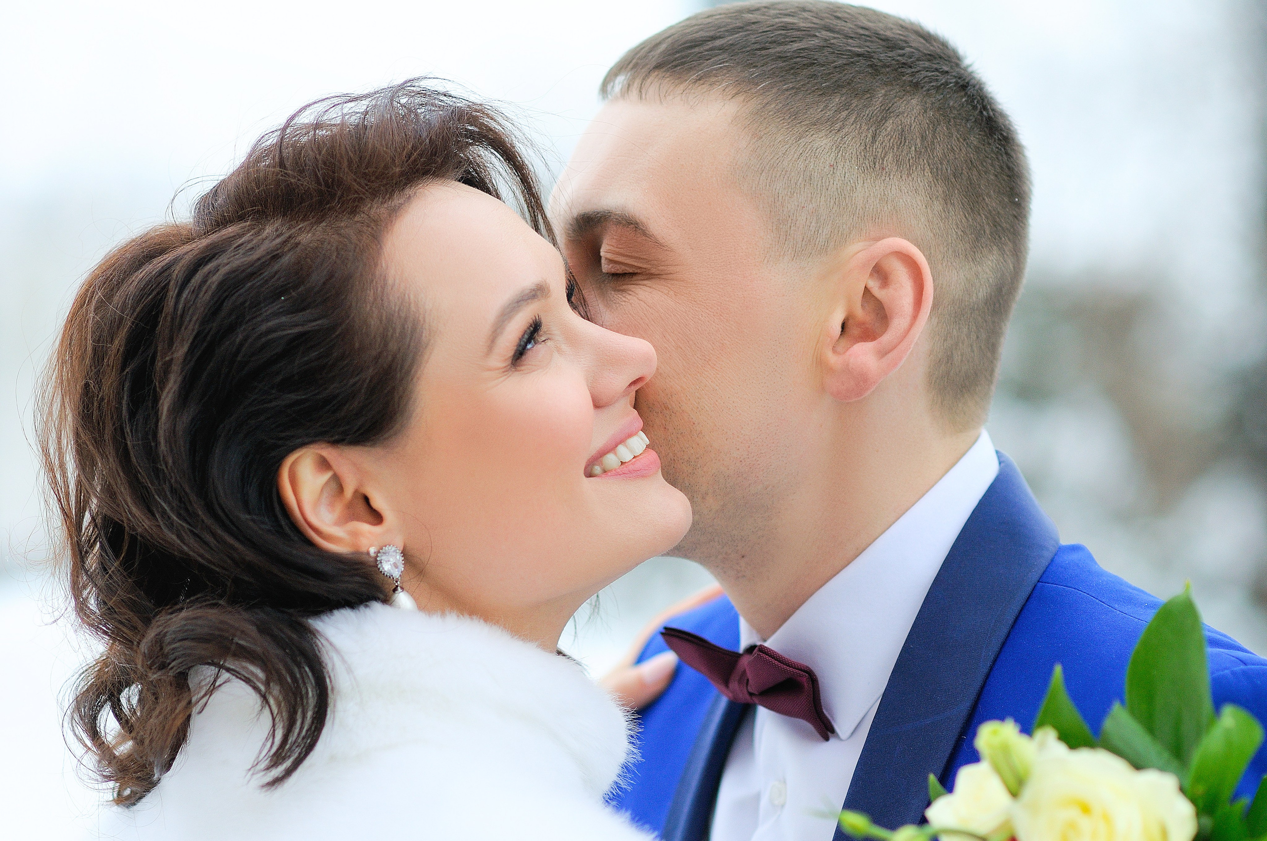 Ксюша и Саша