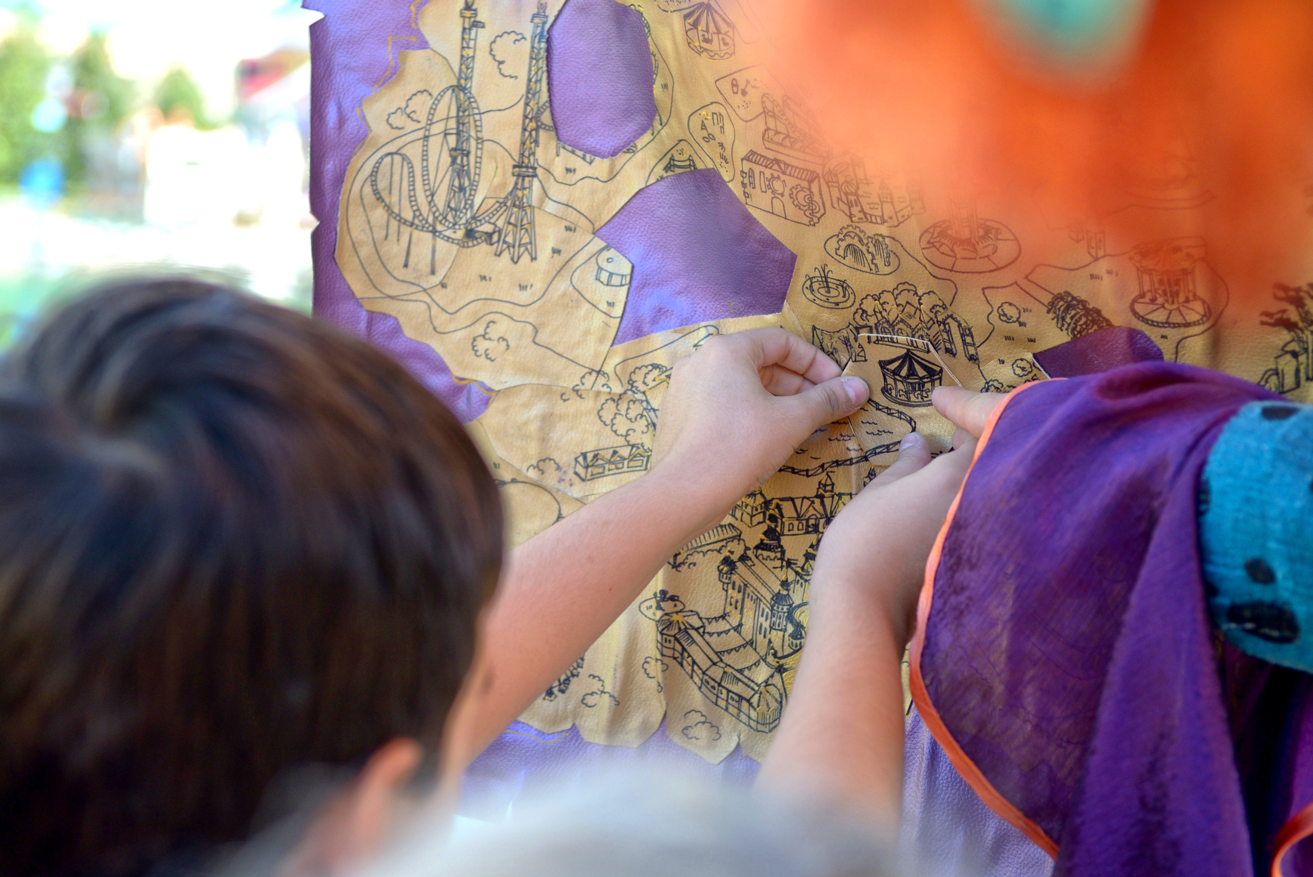 Детский День Рождения в Сочи Парке. Фотограф в Сочи Дмитрий Полянский