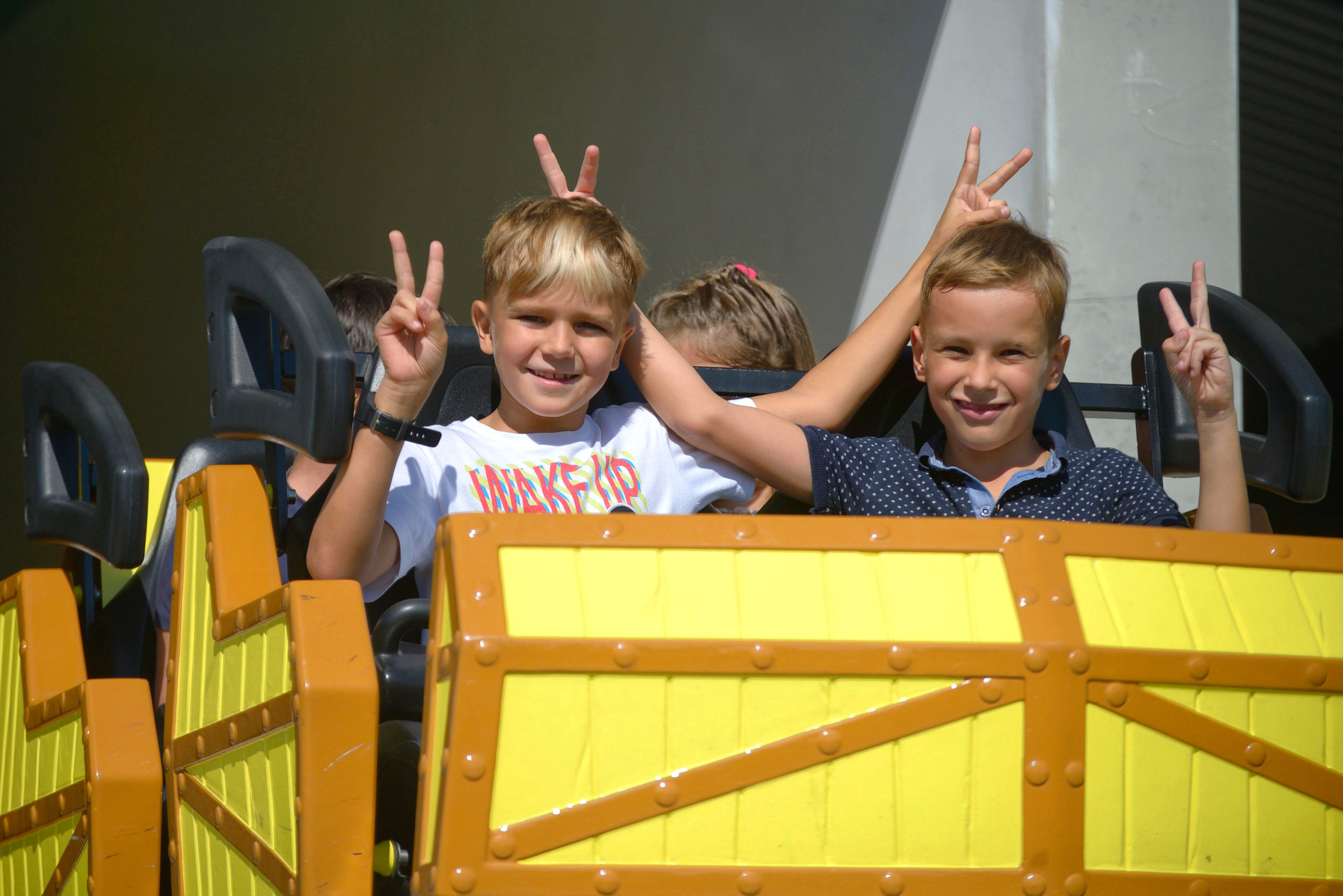 Детский День Рождения в Сочи Парке. Фотограф в Сочи Дмитрий Полянский