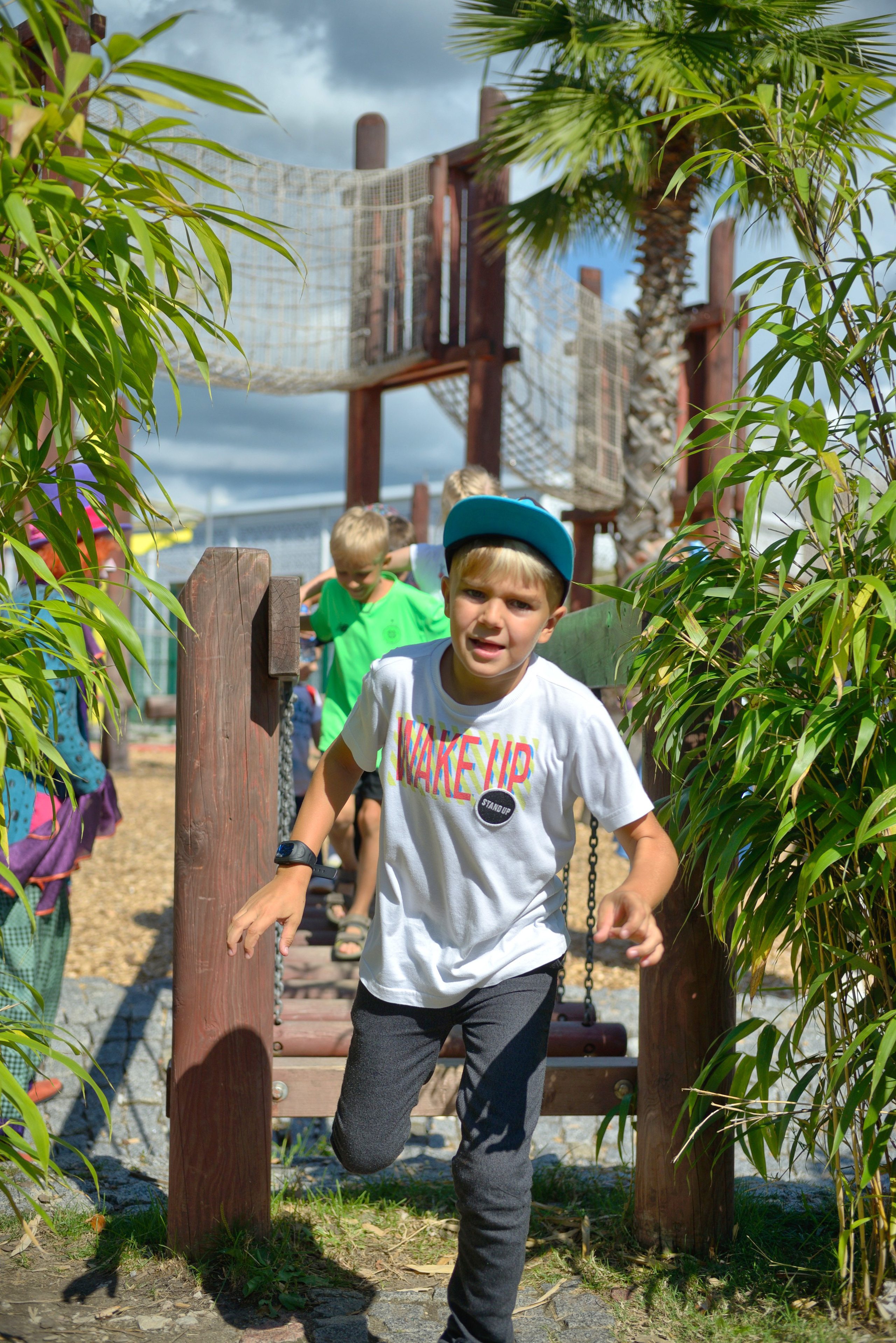 Детский День Рождения в Сочи Парке. Фотограф в Сочи Дмитрий Полянский