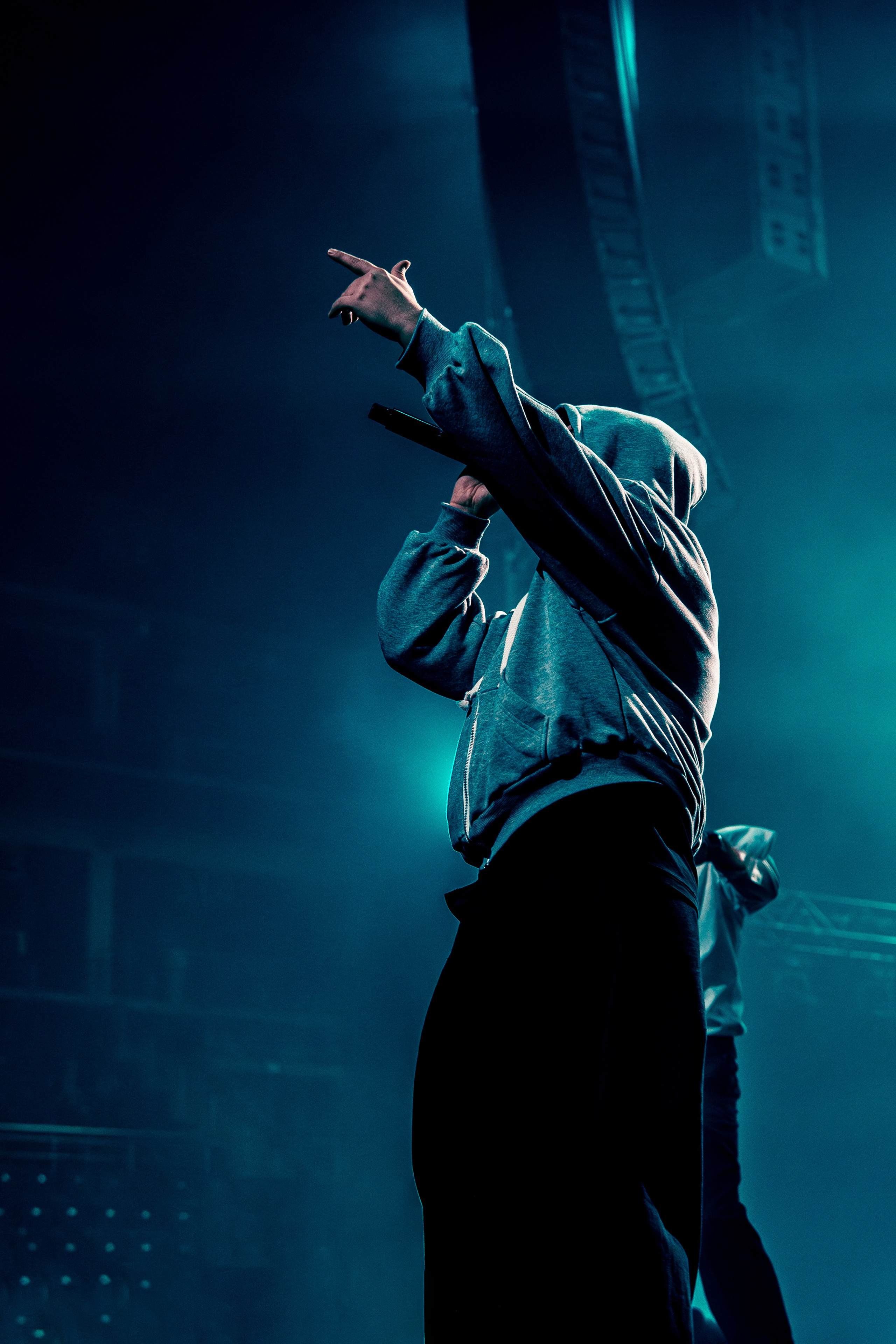 MARKUL, SALUKI, FRIENDLY THUG — RUSSIAN MUSIC PRO. Kuzmin photographer