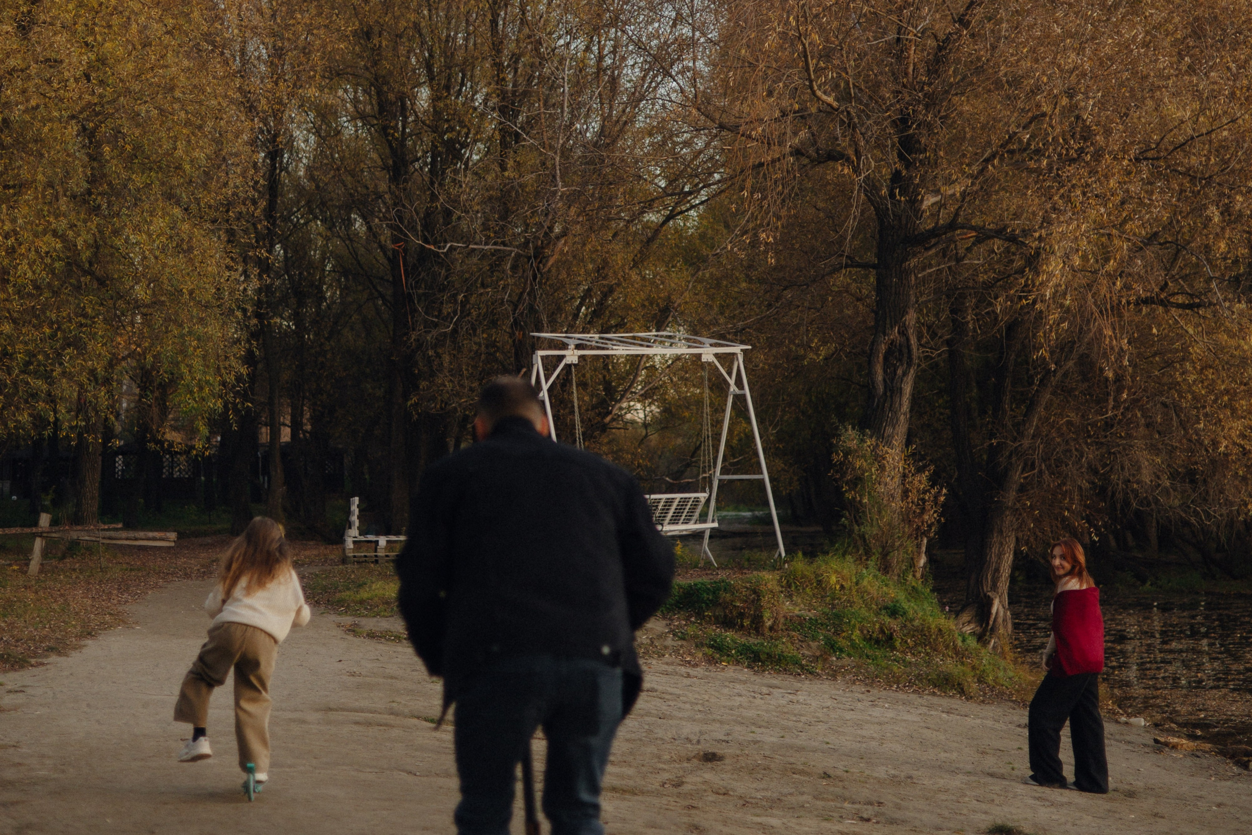 Однажды в сентябре. Фотограф Новосибирск