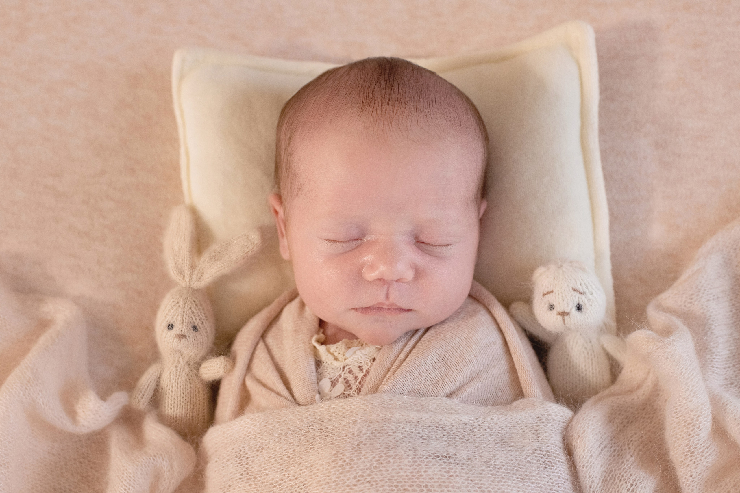 Катерина (Елисавета) Итого. Фотограф новорожденных в Екатеринбурге Татьяна Продан