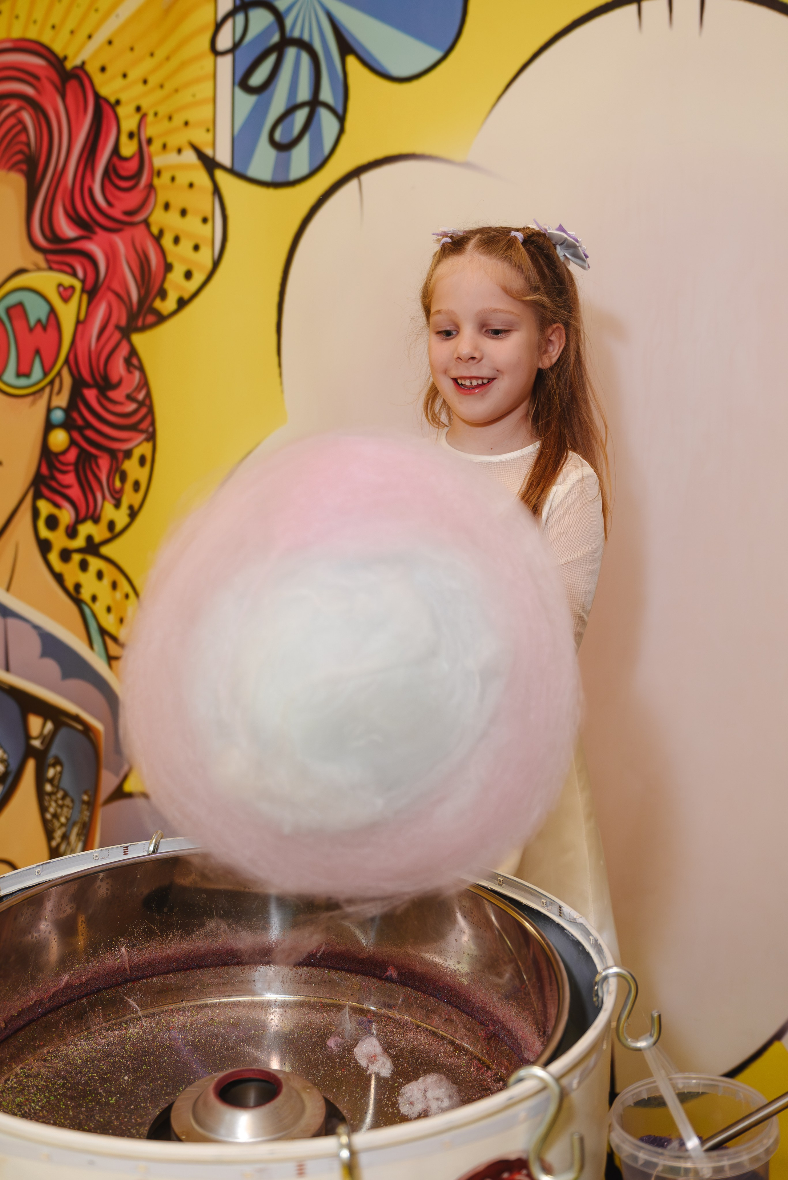 Сладка вата Саратов. Шоу программы Владимира Куликова