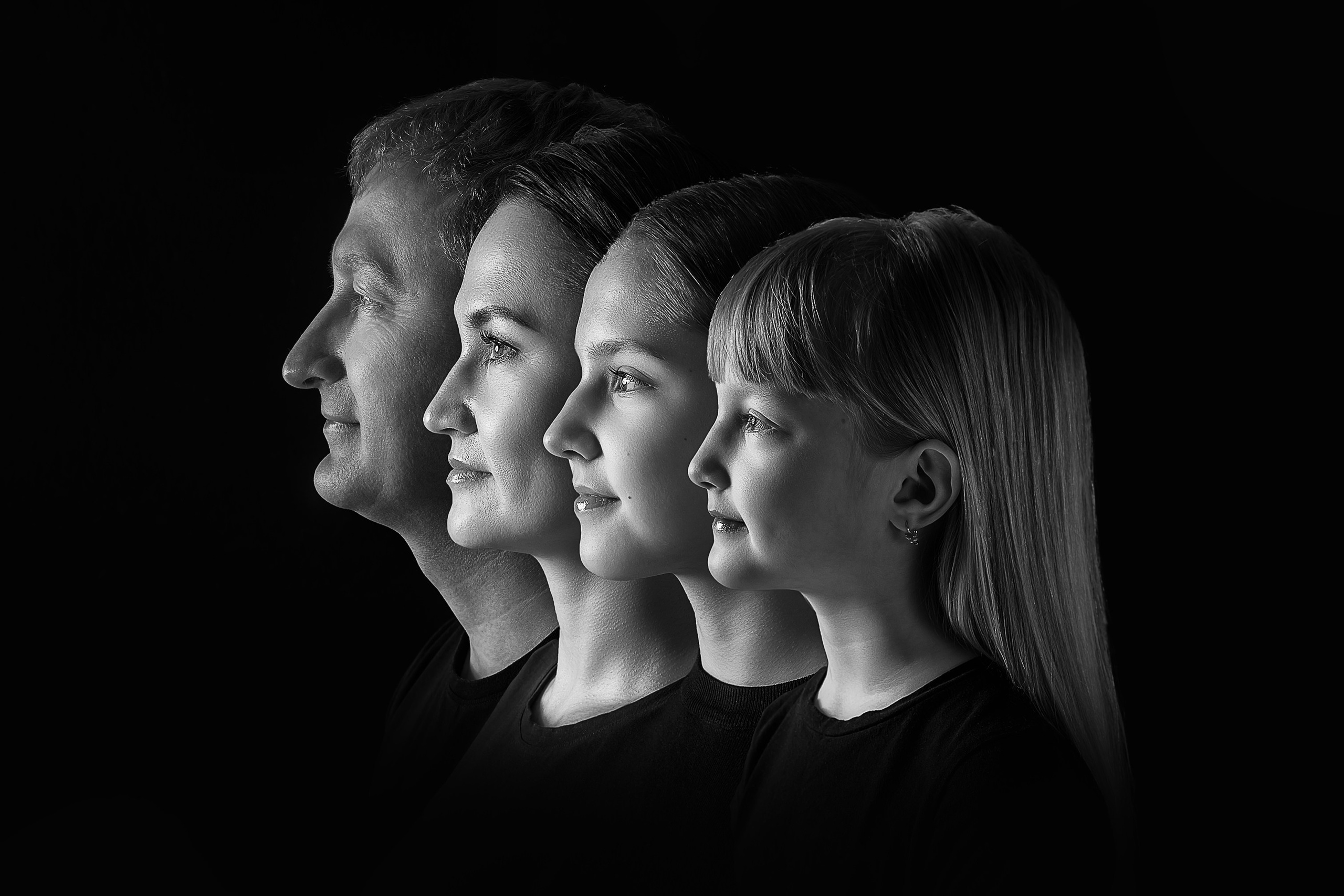 ПОКОЛЕНИЯ. Семейный фотограф Екатеринбург Лора Мур