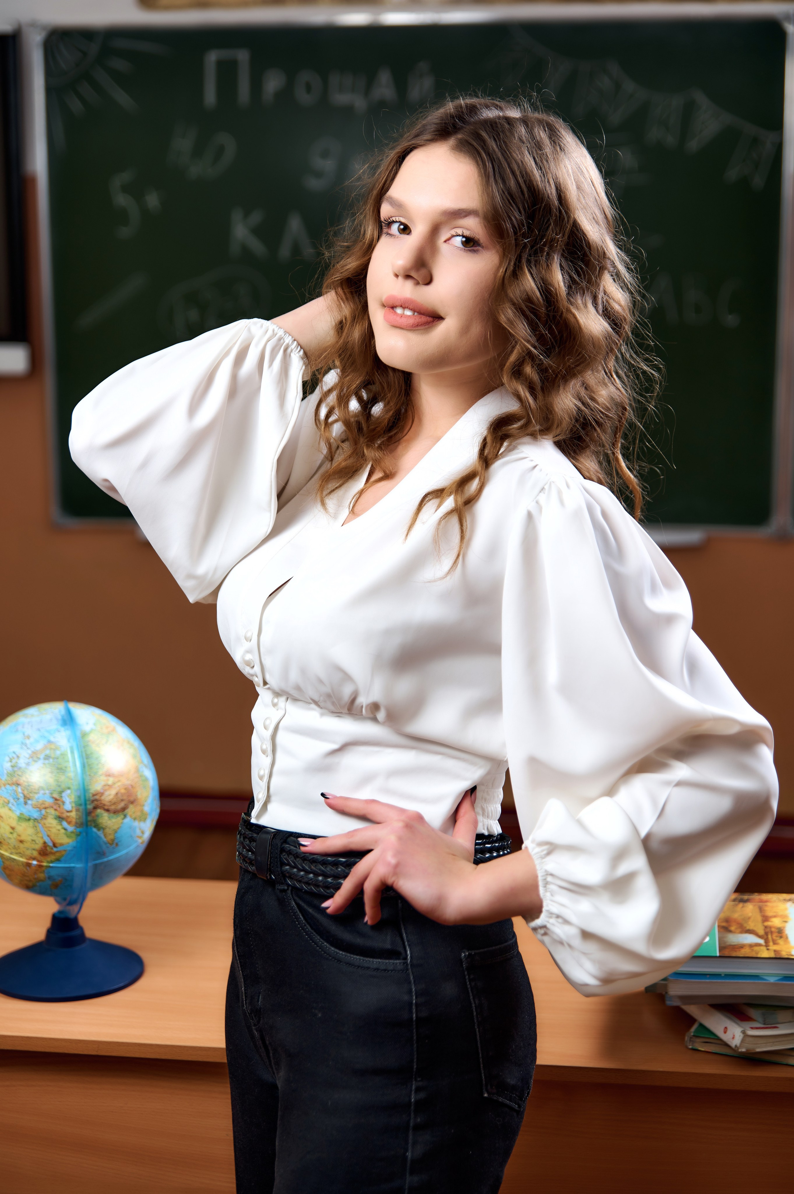 Школа и садик