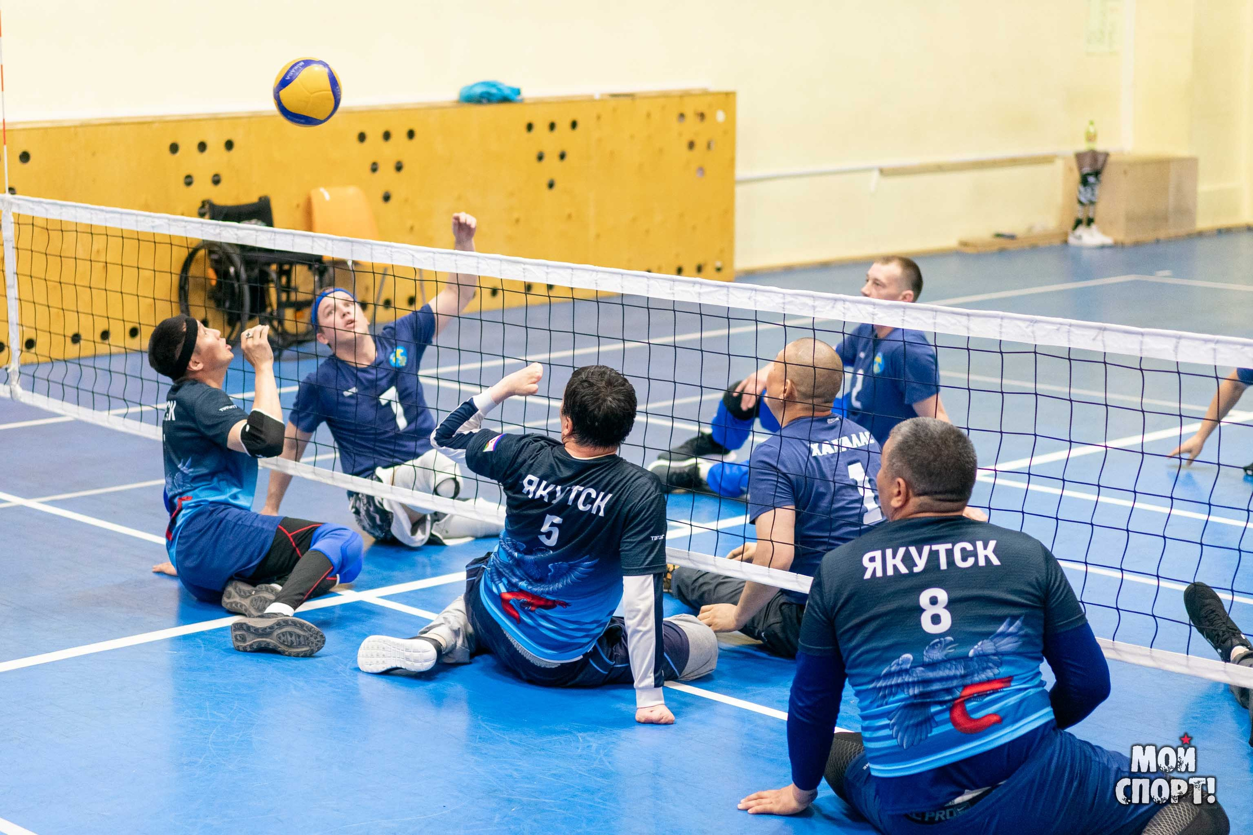 XV Спартакиада по адаптивным видам спорта Дьулуур. Студия «Мой Спорт!» — все о спорте в Якутии
