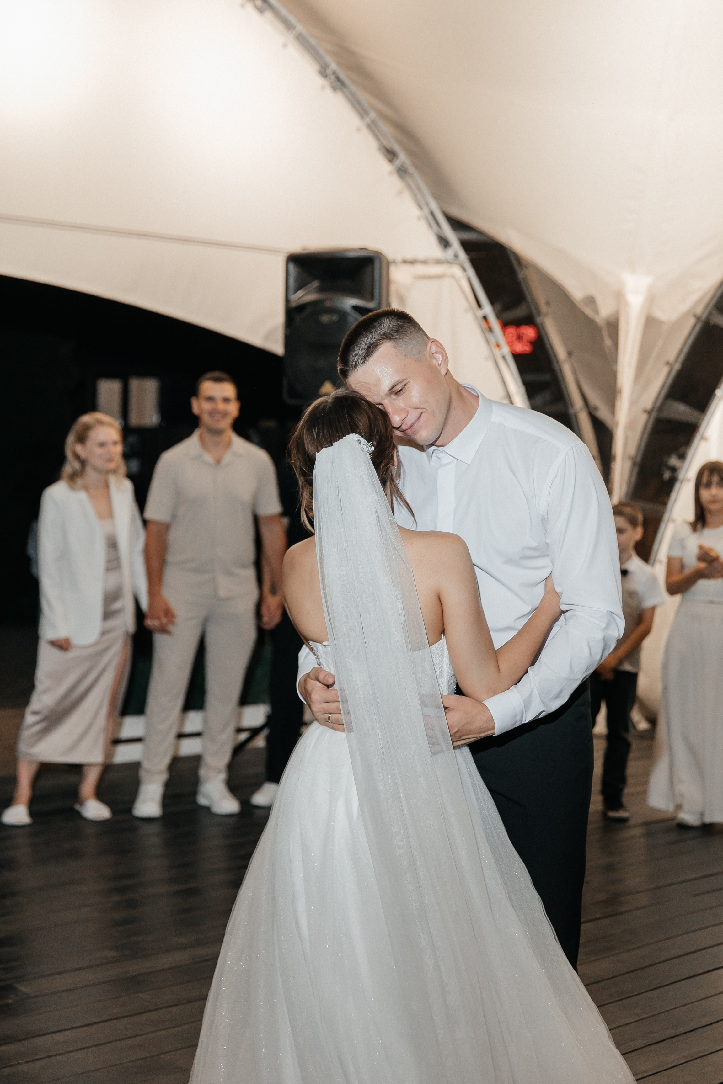 Полина и Илья. Свадебный фотограф Кристина Тимощук