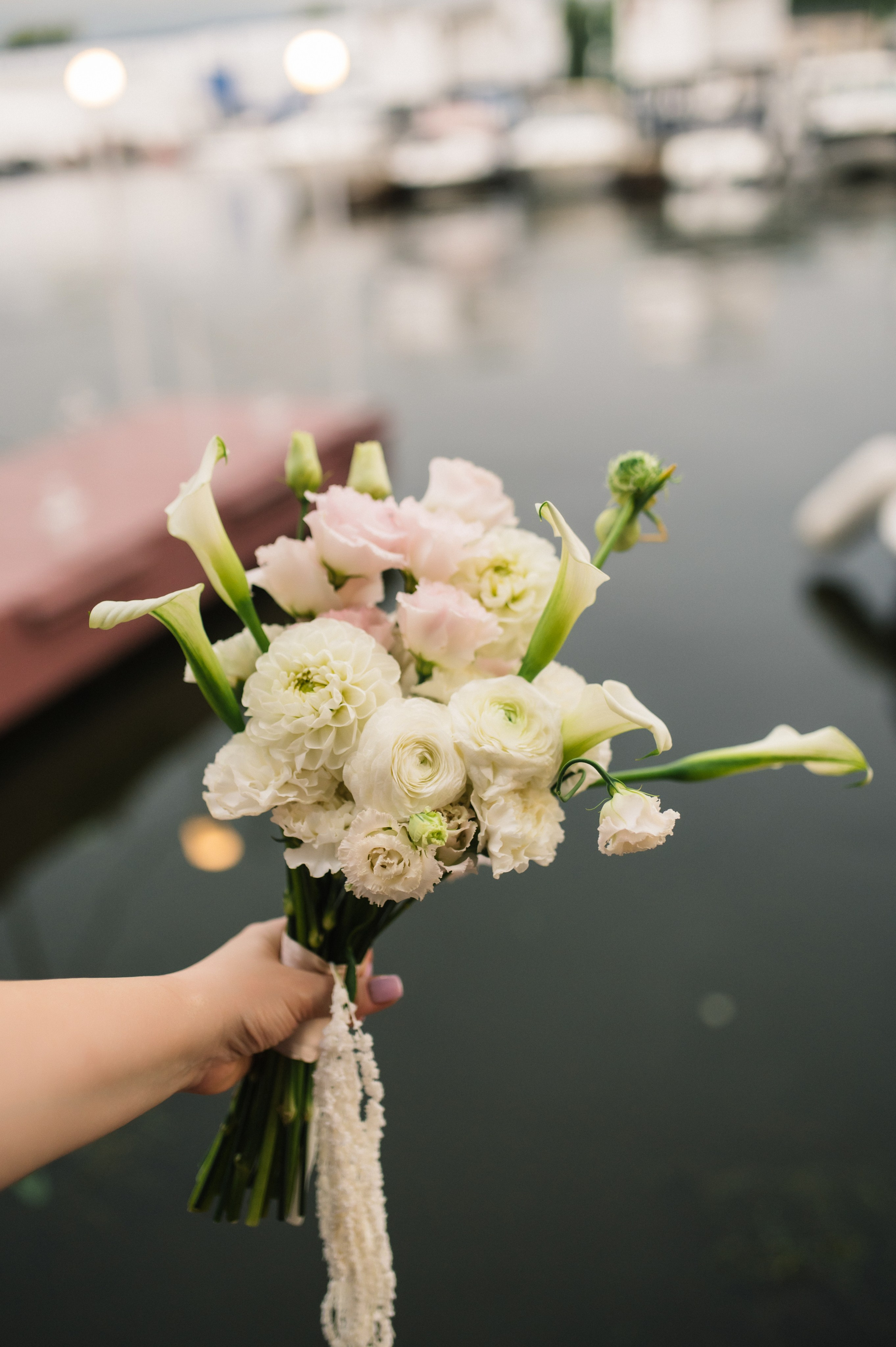 Мария и Дмитрий. Свадебный фотограф в Москве Юлия Лисой