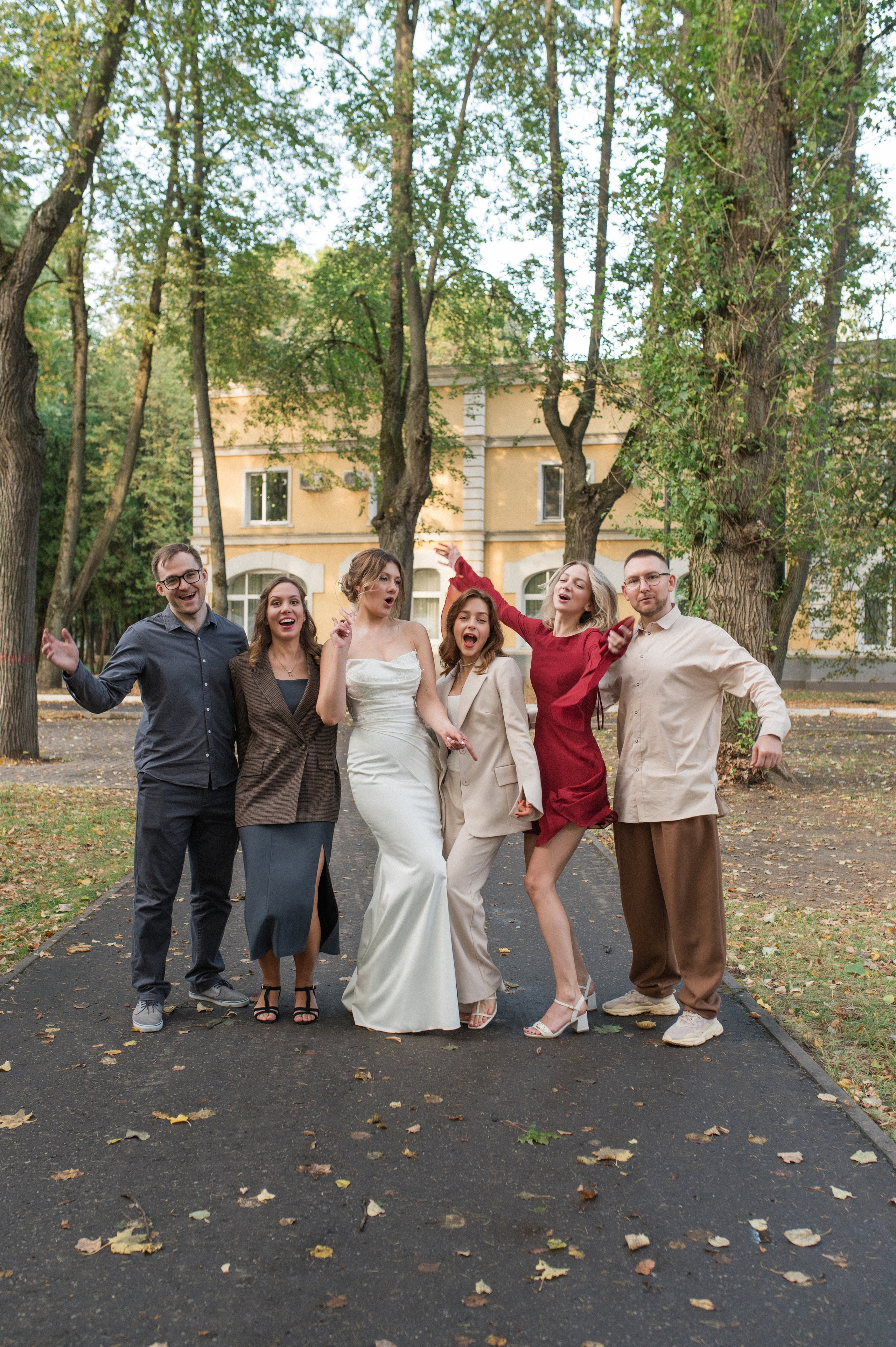 Слезы счастья. Свадебный фотограф в Москве Юлия Лисой