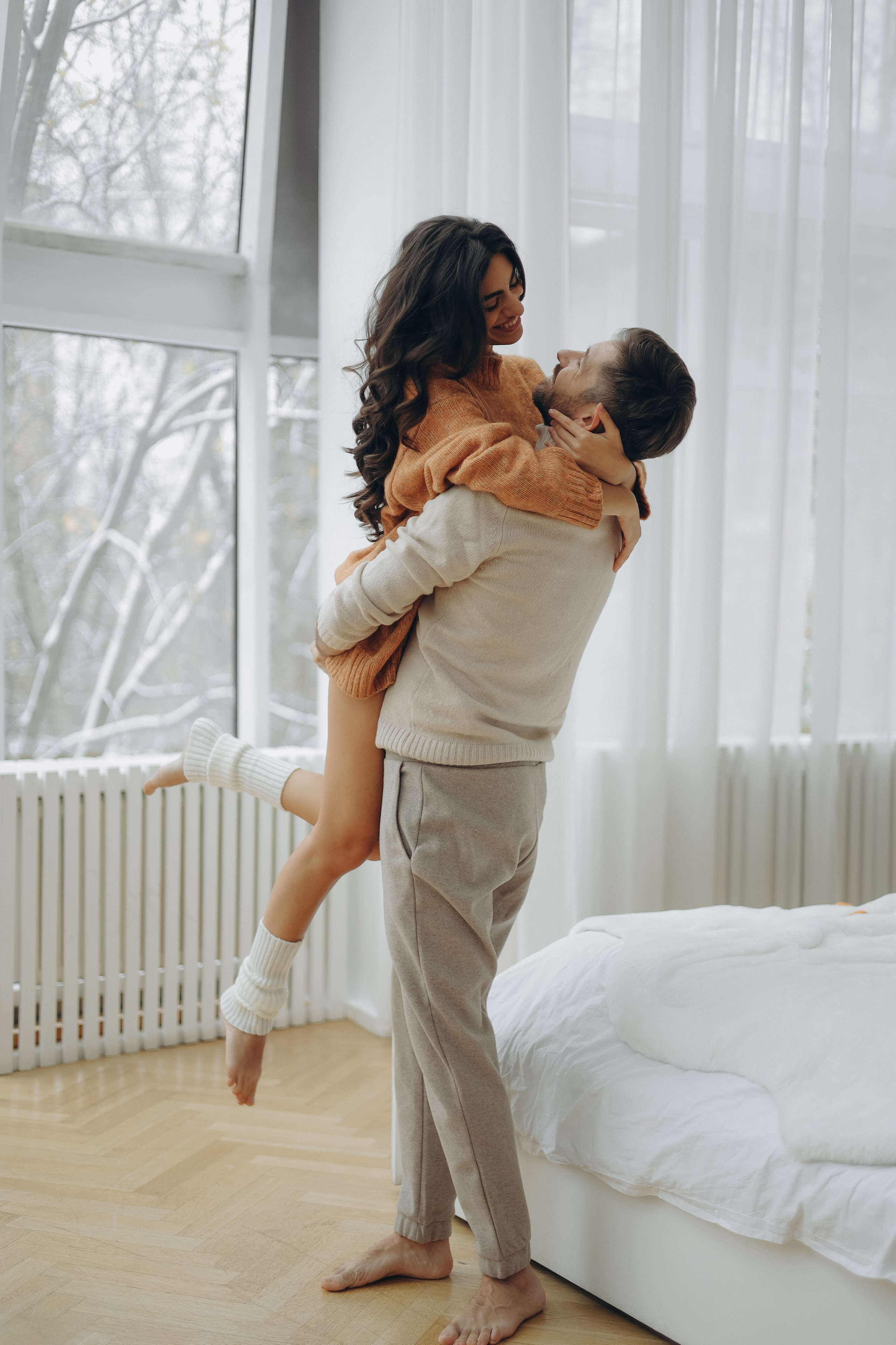 Новогодняя история в Air. Диана Чечель. Свадебный и семейный фотограф в Москве