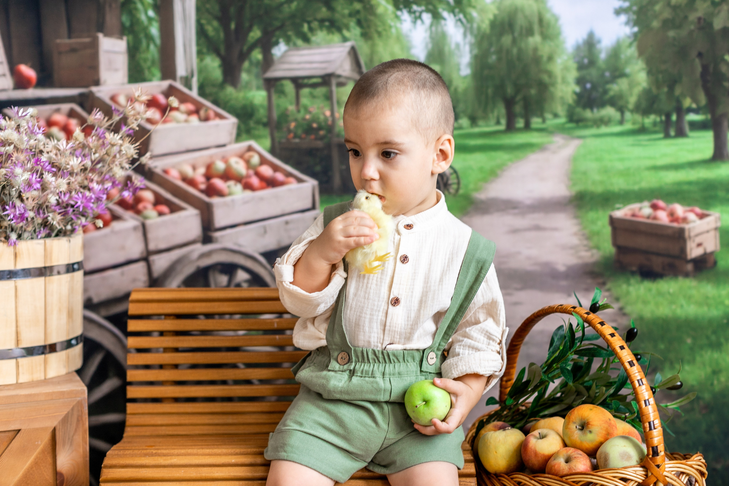 Али. Семейный и детский newborn фотограф в Ростове-на-Дону Наталья Лебедева