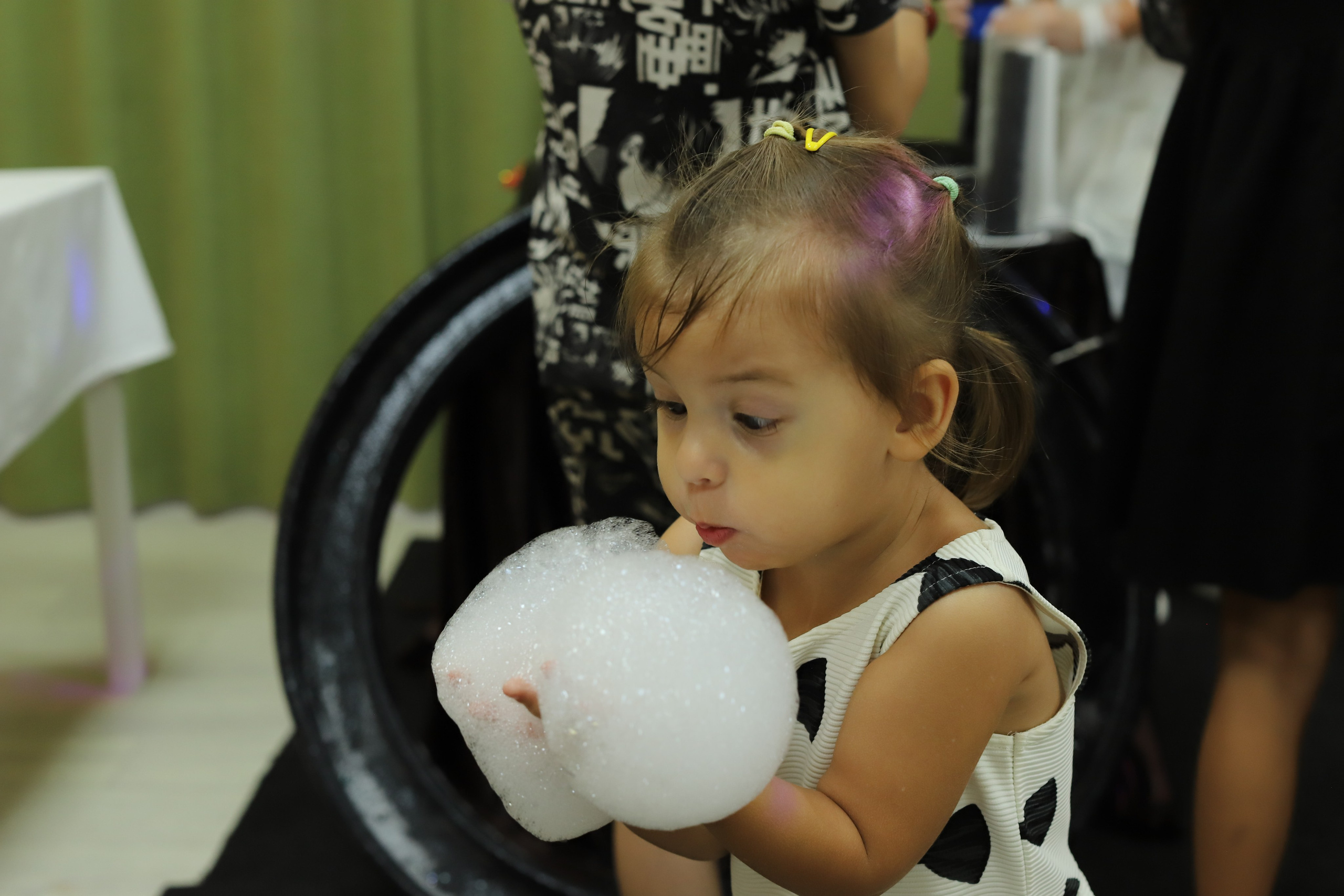 Детский День Рождения Виктории. Семейный и детский newborn фотограф в Ростове-на-Дону Наталья Лебедева