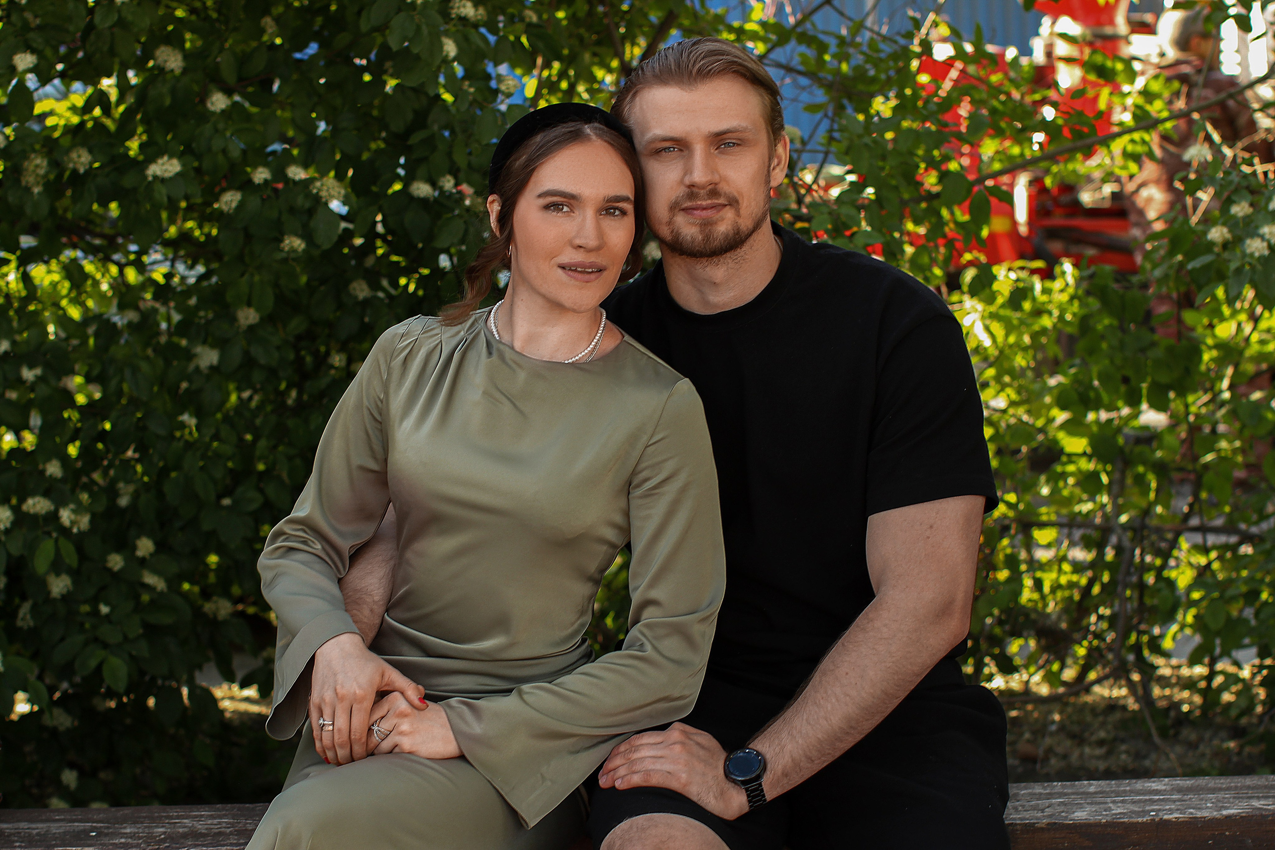 Евгений и Яна. Семейный и детский newborn фотограф в Ростове-на-Дону Наталья Лебедева