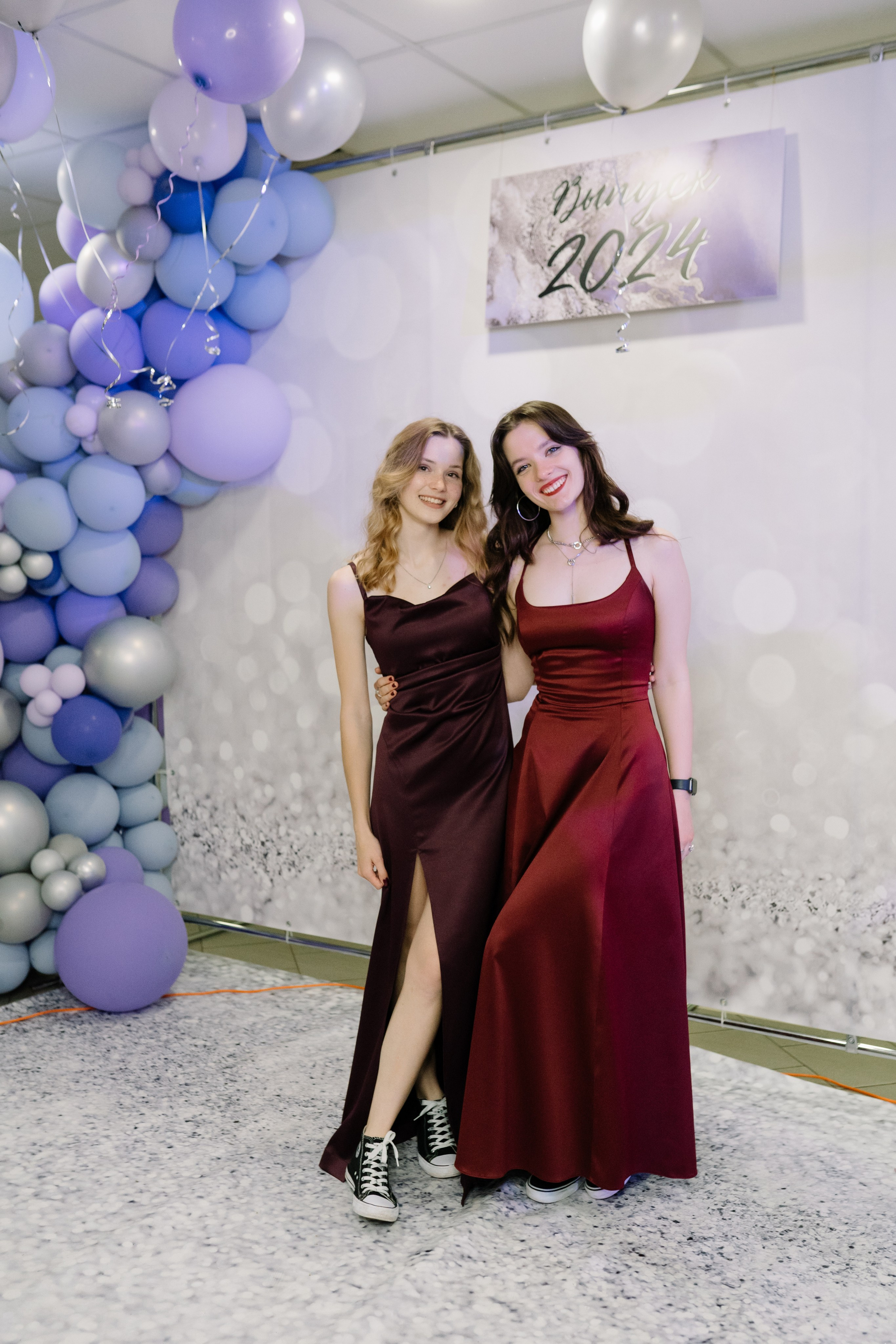 Выпускной 37 школа