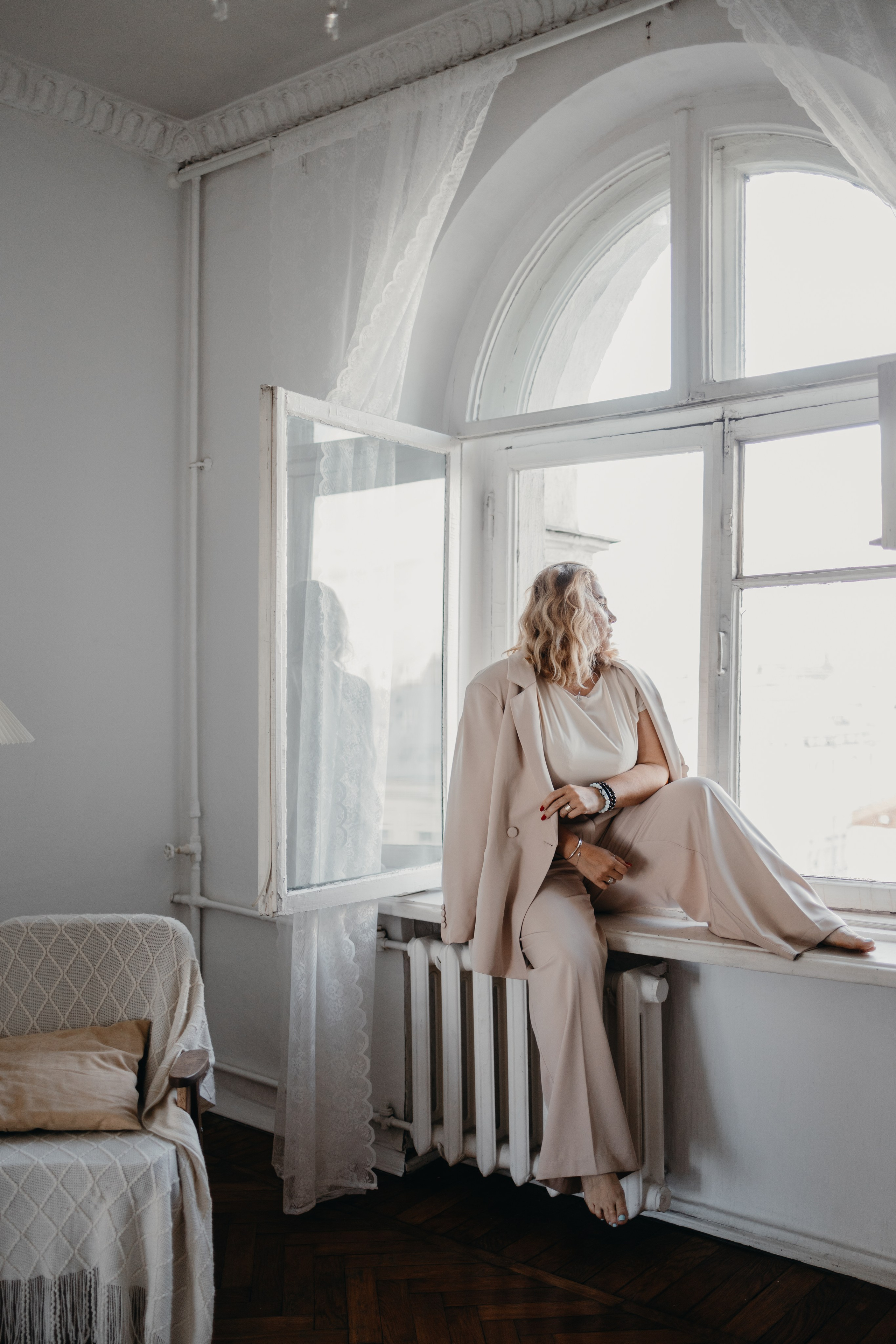 Фотосессия Фаины. Женский и семейный фотограф в Москве Анастасия Филимонова