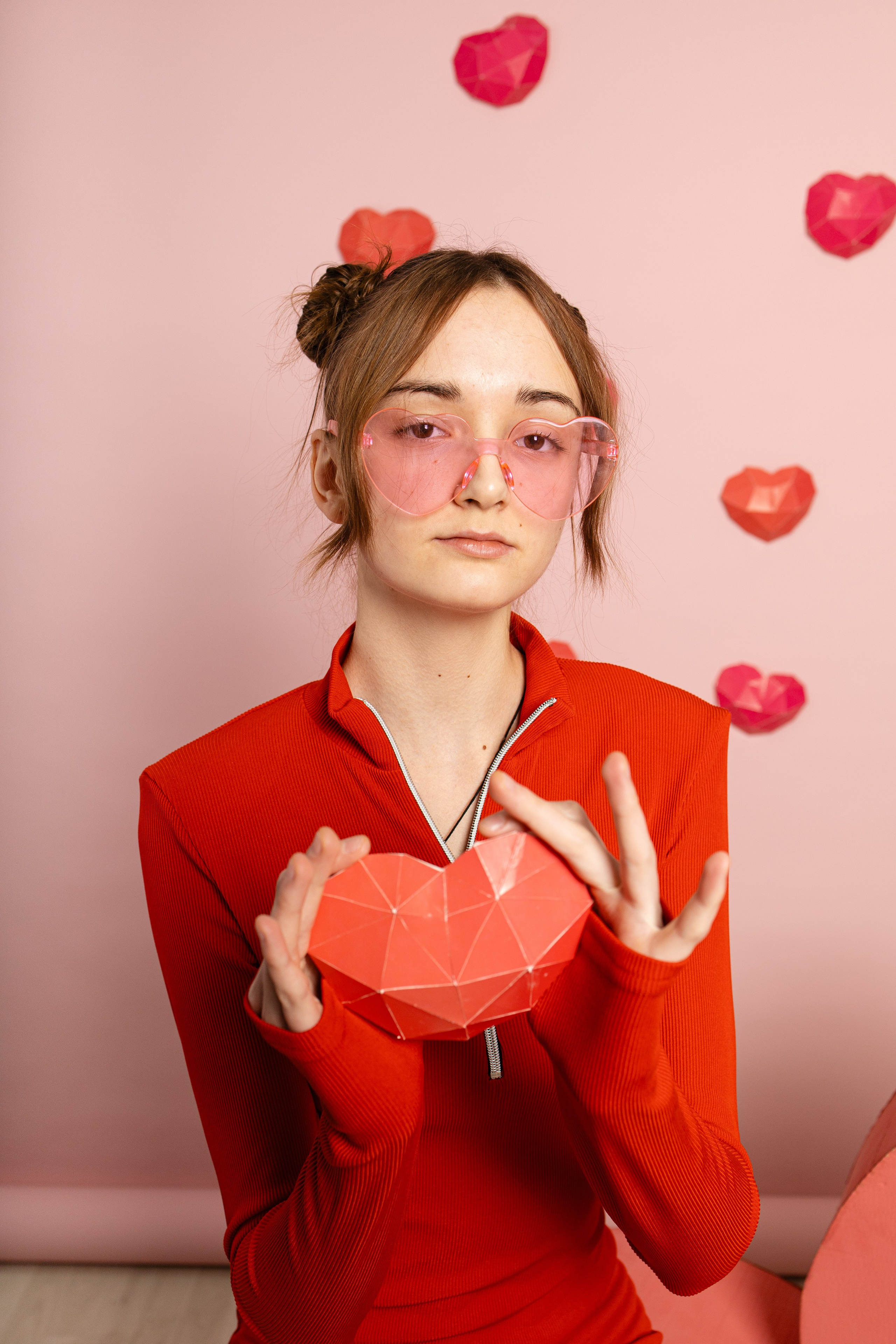 14 февраля. Фотограф в Иркутске Тома Кабанова