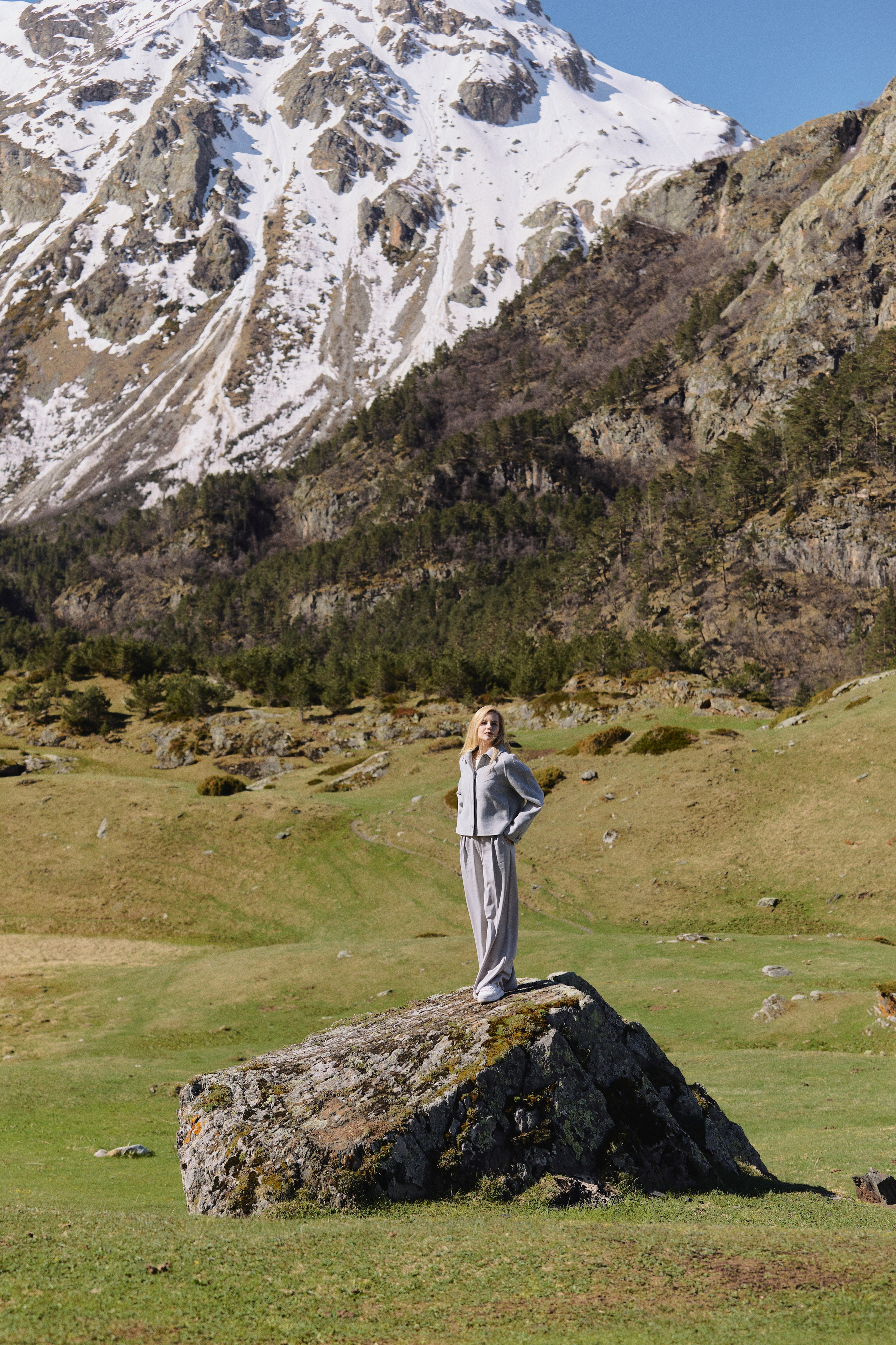 Solstand 2025. Фотограф Продюсер в горах КБР / Москва  Нальчик Горы