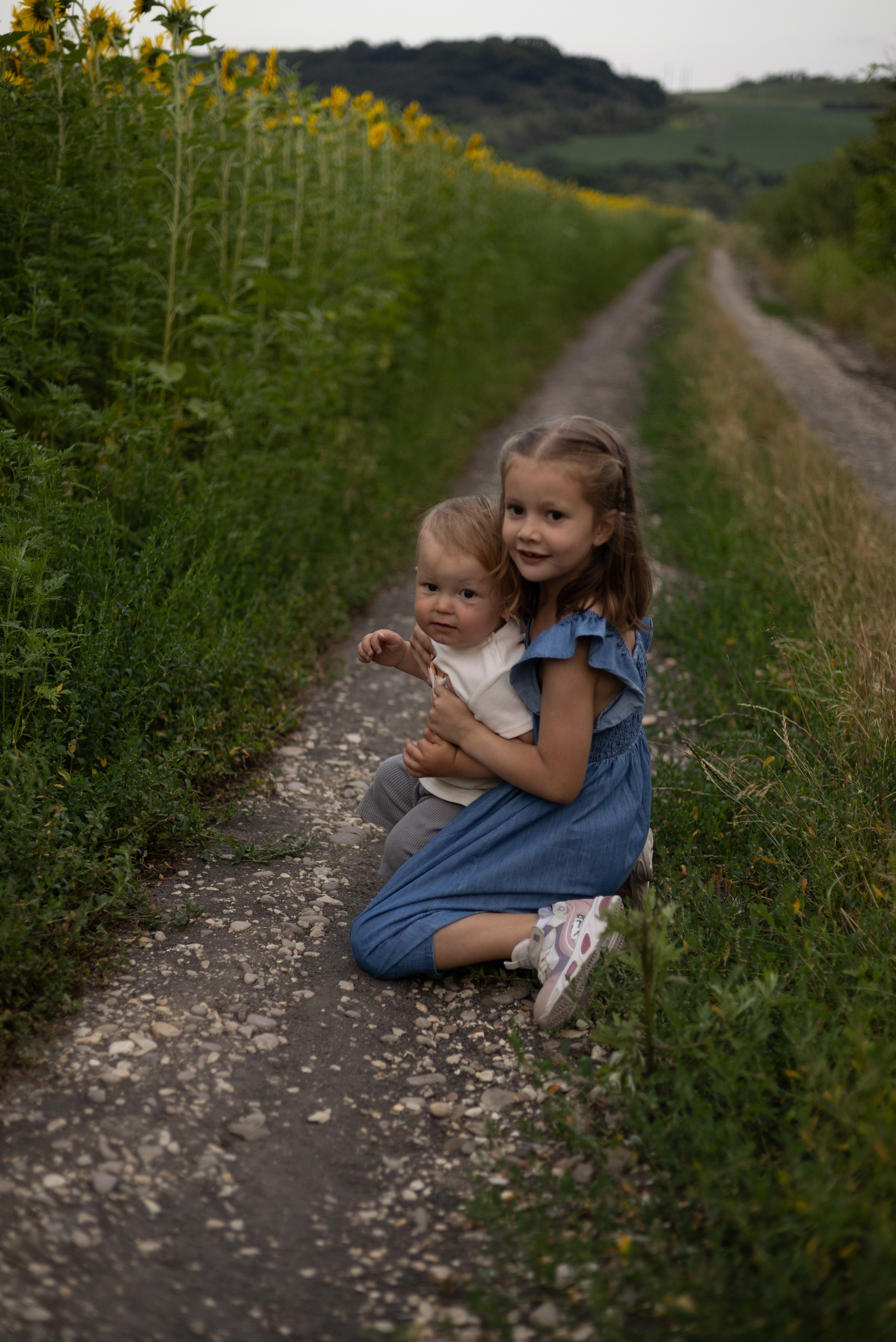 Бабушка Ира, дедушка Слава, Вероника и Марк ♡. Главная