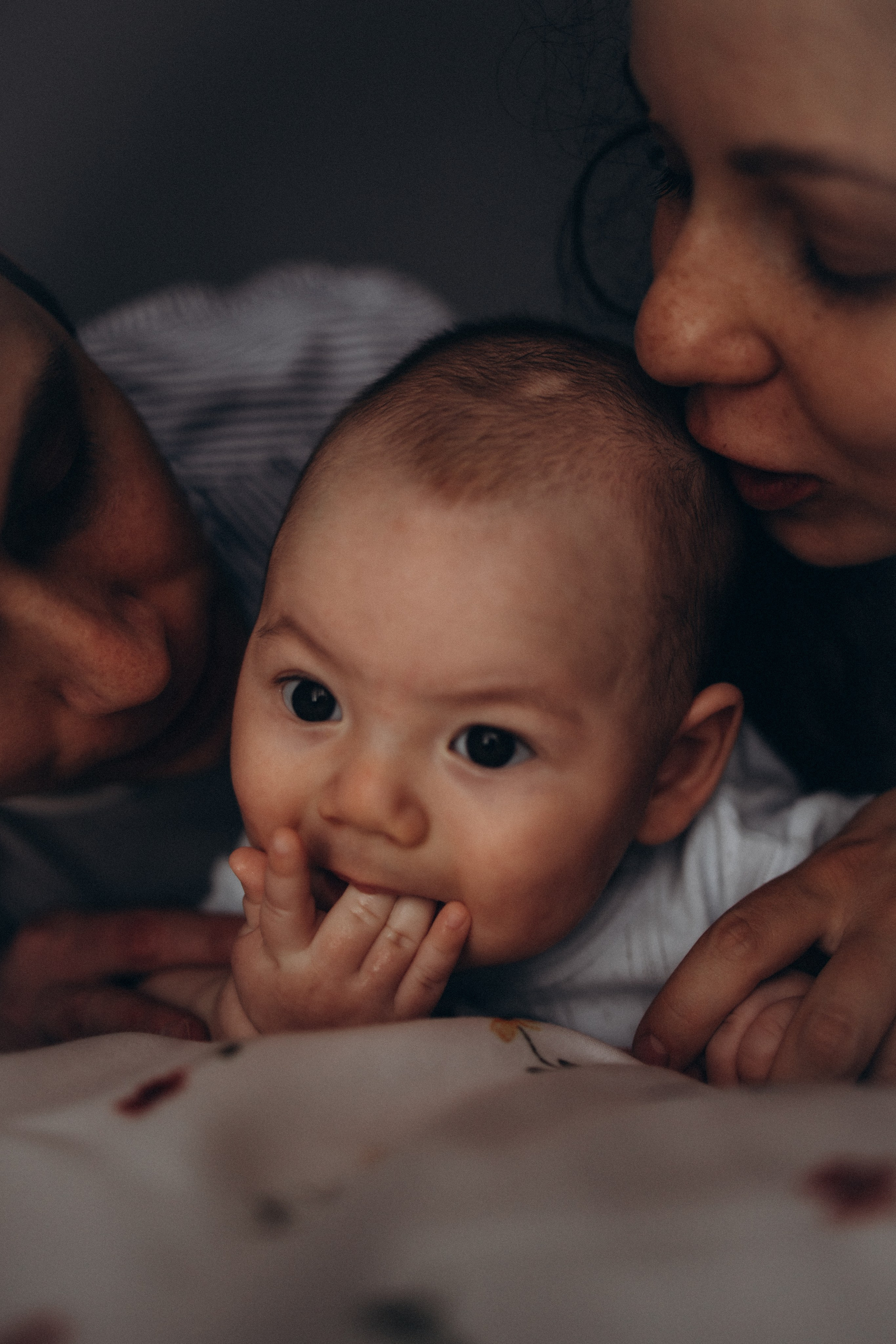 Семейная фотосессия в Москве