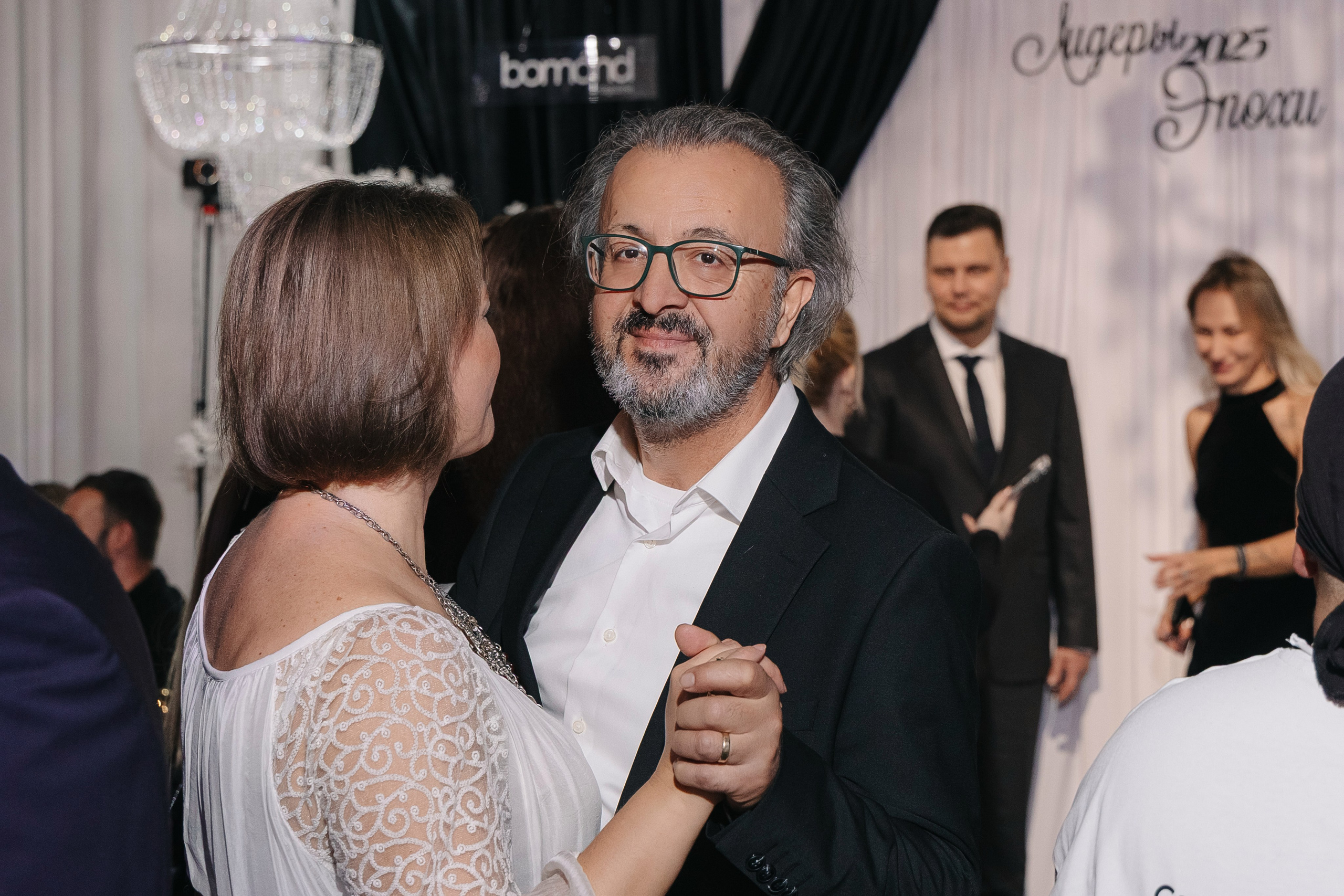 Вручение премии Лидеры эпохи журнала Bomond. Свадебный фотограф Москва Саша Серегина (Сашина)