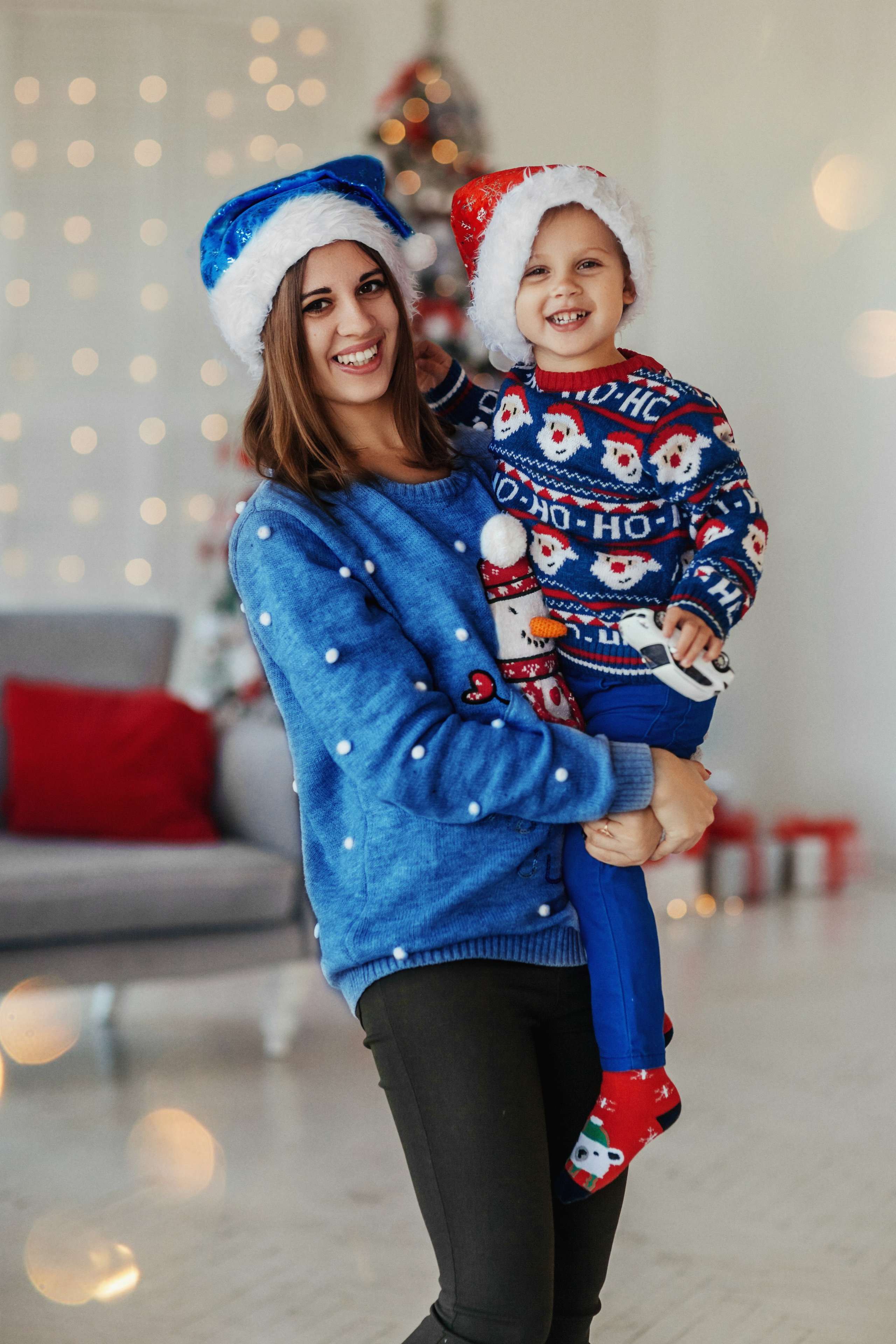 Новогодние. Фотографы в городе Волгограде — Людмила Агеева и Алексей Околелов