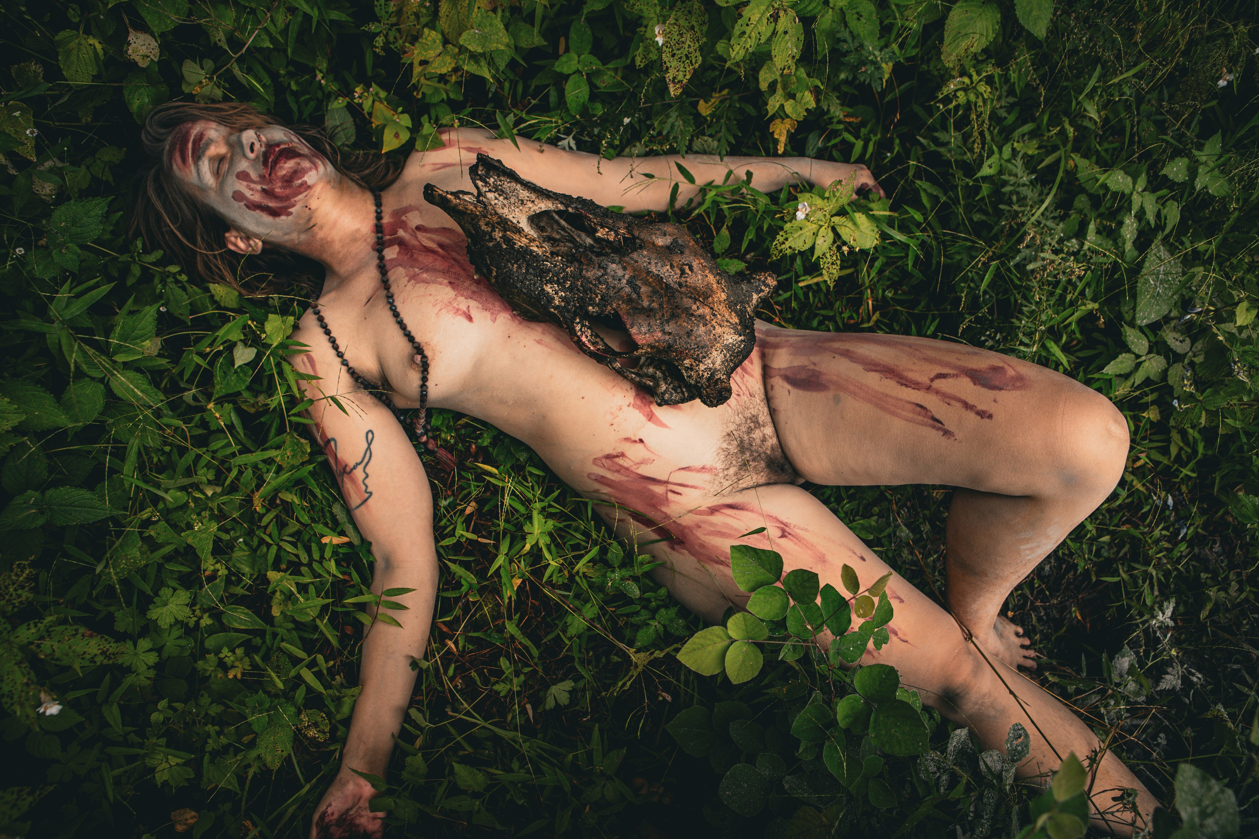 Маша Кали. Сайт Фотографа MASHASOLAR