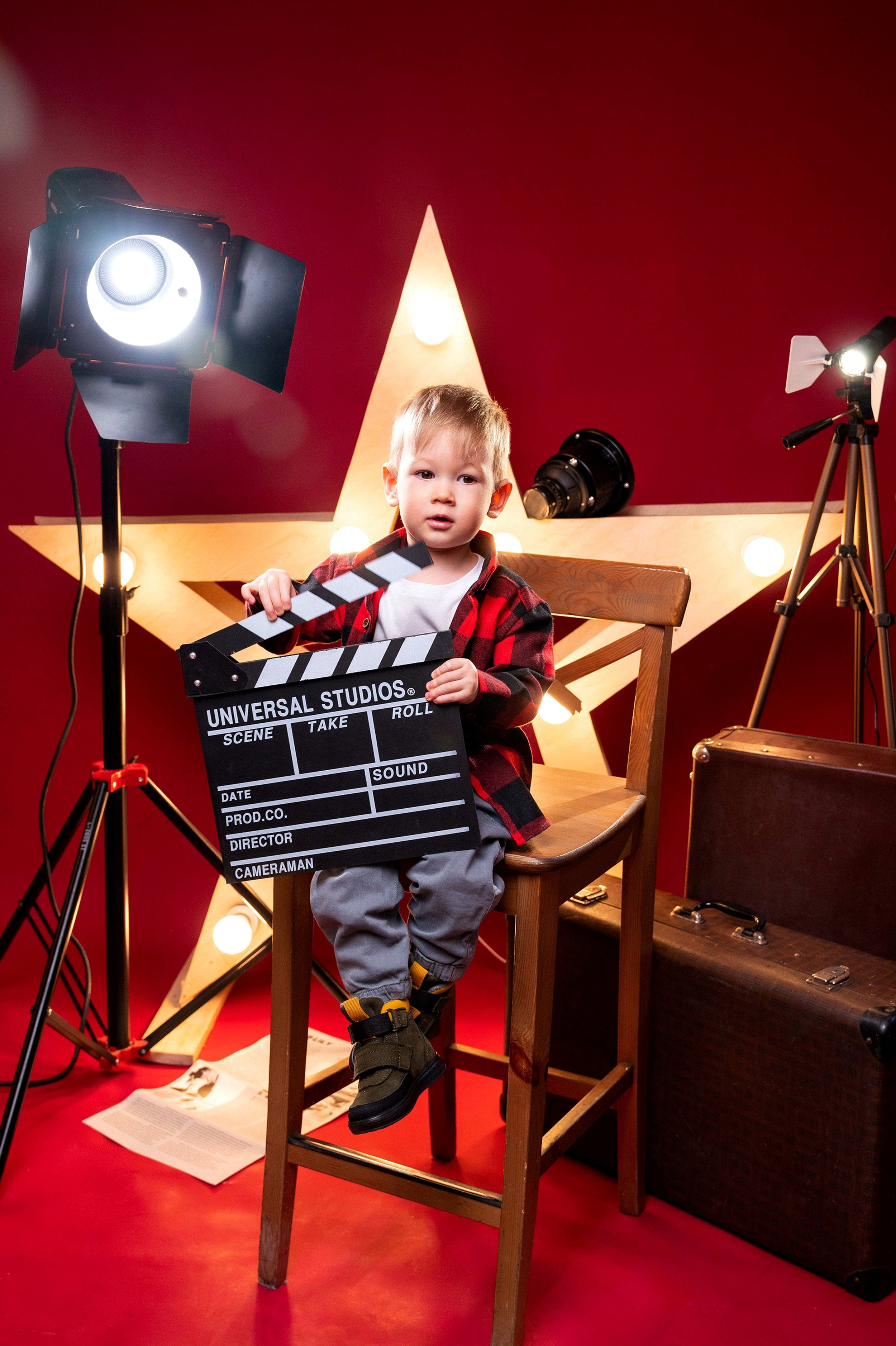 Проект «Режиссер». Фотограф в Норильске и Кайеркане