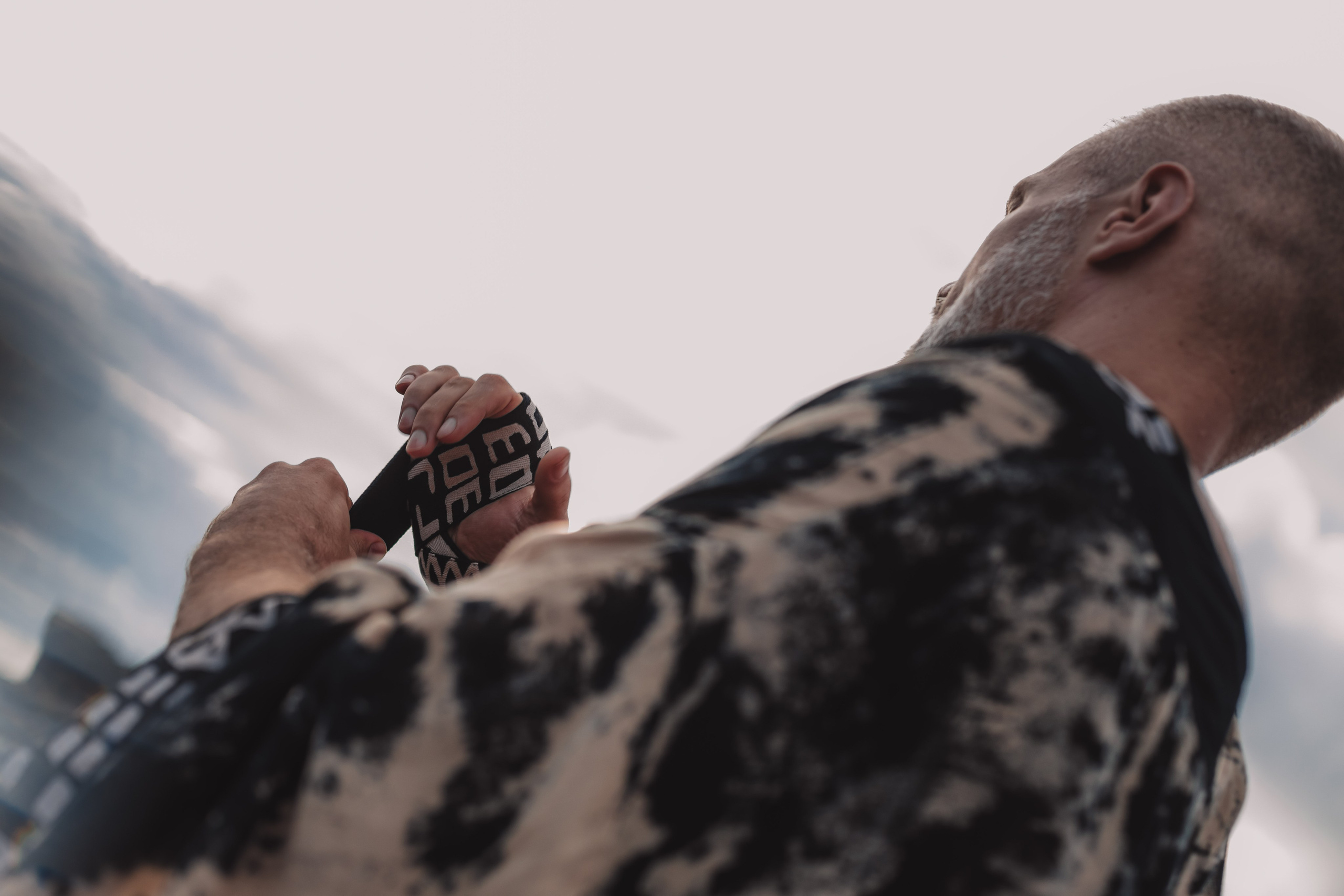 Aleksandr and power. Mariam Bagdasaryan