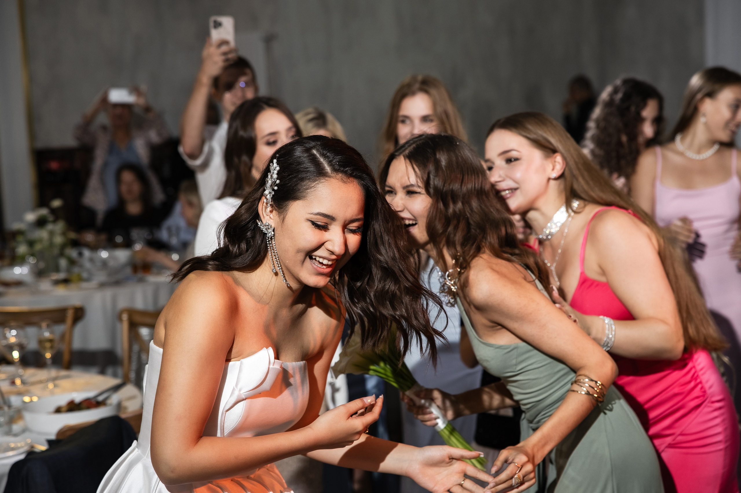 P&M. Свадебный репортажный фотограф в Москве