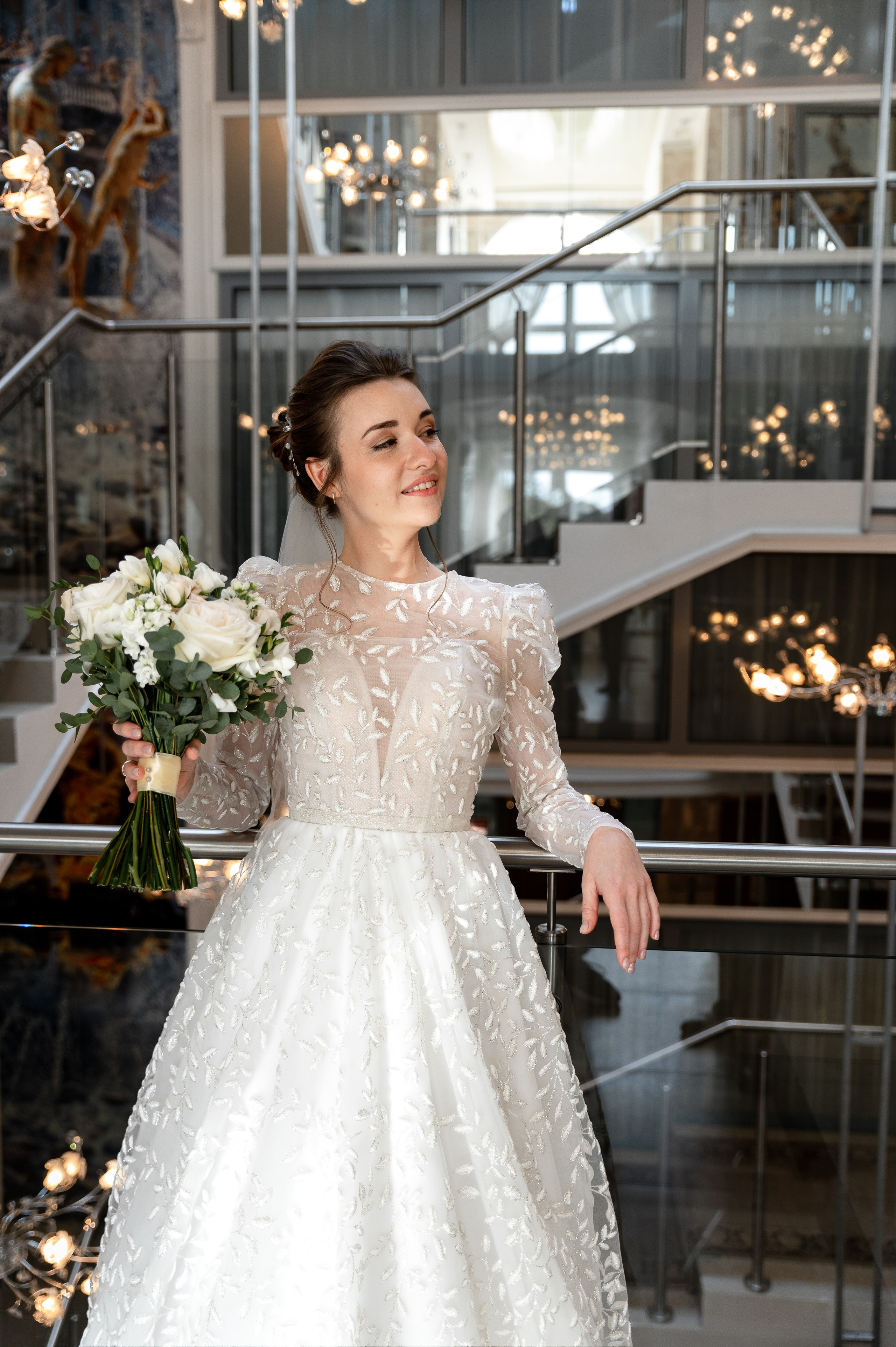 Сергей и Алина. Фотограф в Санкт-Петербурге Александр Беляшов