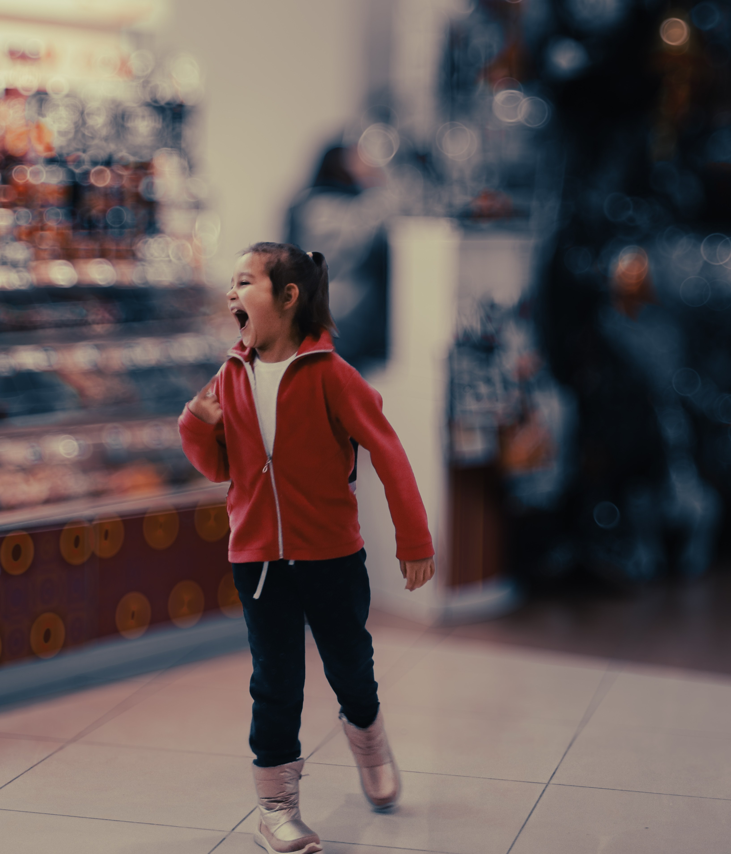 Жизнь людей. Фотограф репортажей и стритфотосессий в Москве Людмила Смирнова