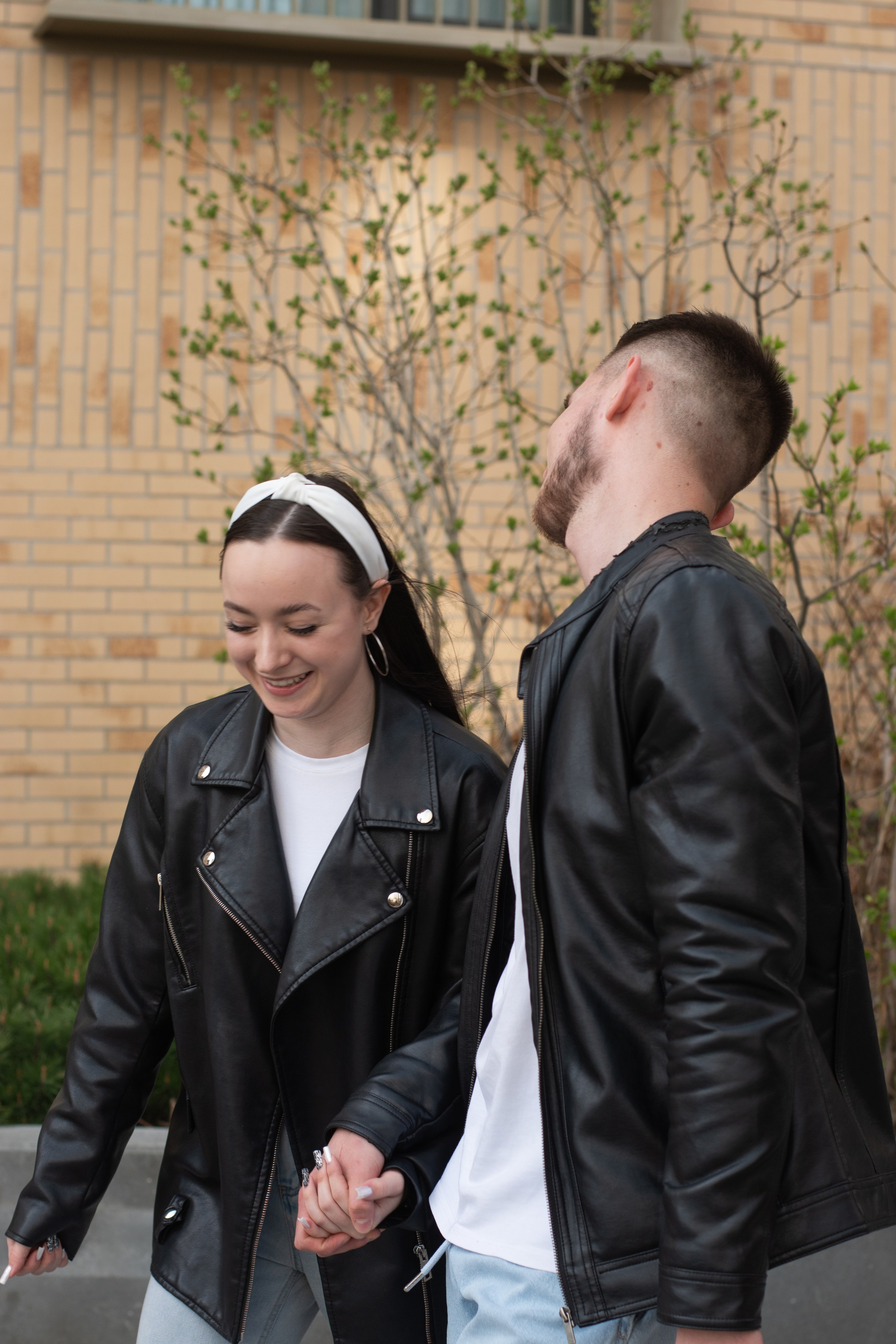 Екатерина и Никита. Фотограф в Новосибирске Фальман Полина