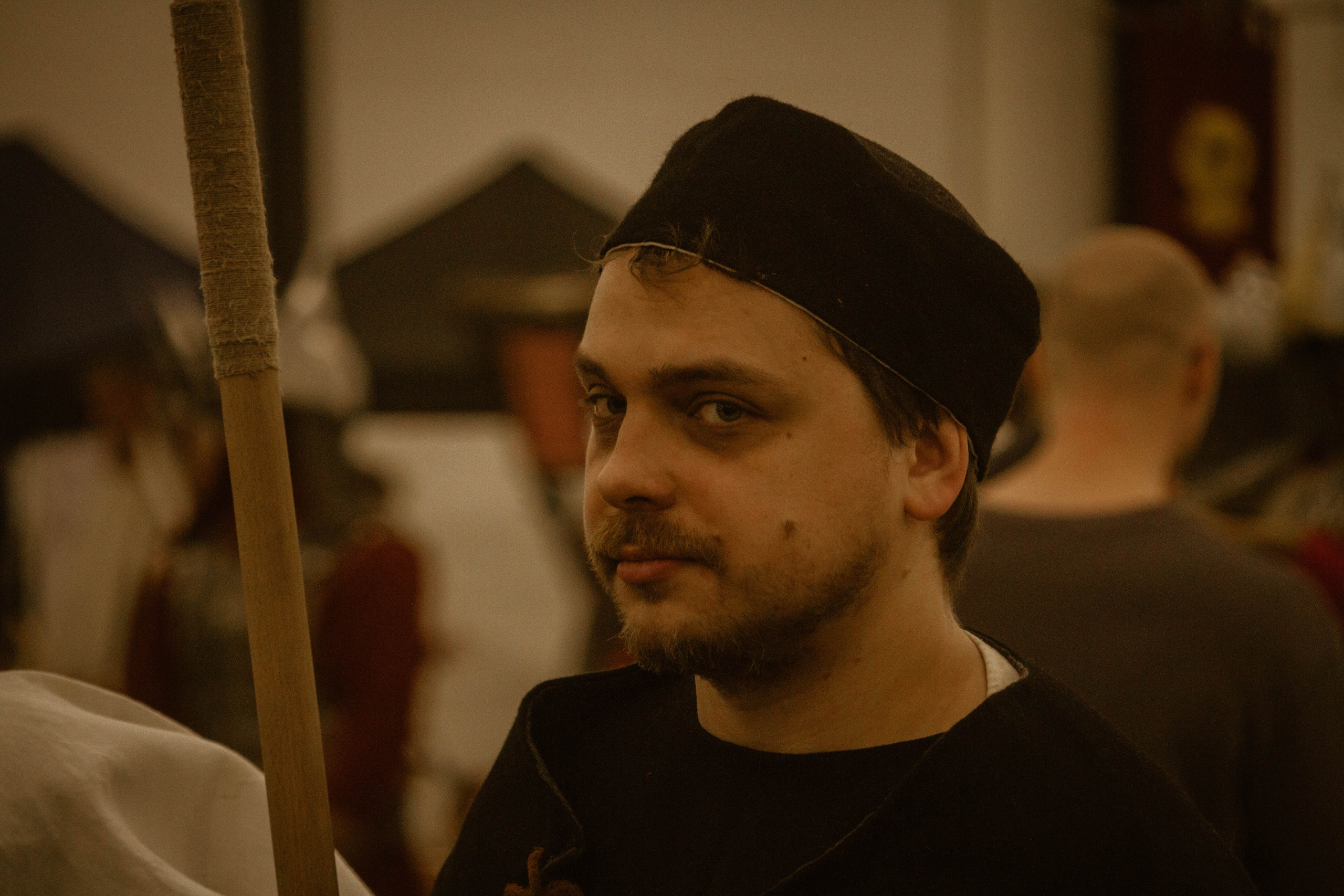 РЕКОН — Фестиваль военно-исторического движения. Создадим шедевр? Виталина и её фотоискусство