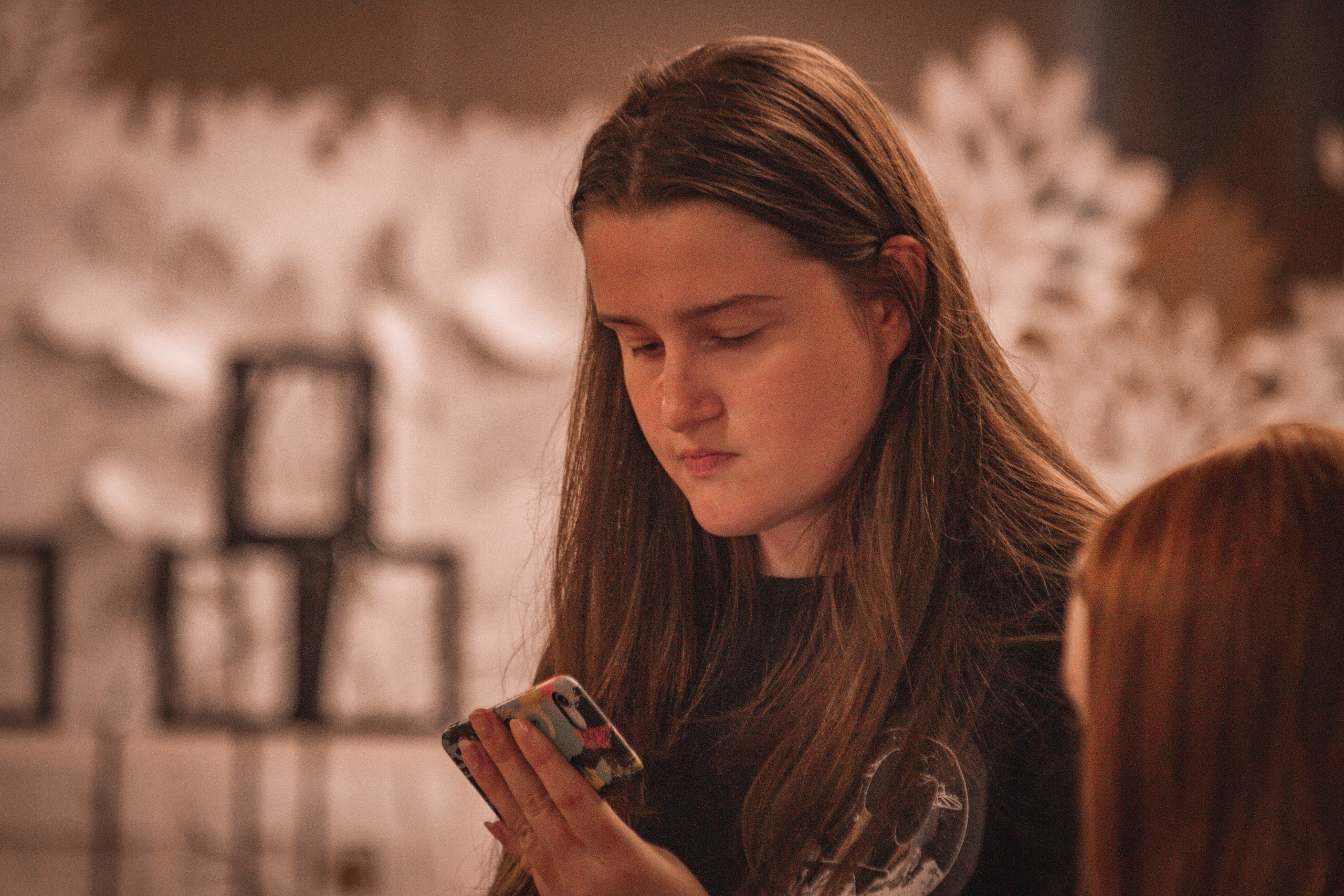 ЖЕНСКИЙ ГЕЙМДЖЕМ — Творческий сбор разработчиц. Создадим шедевр? Виталина и её фотоискусство