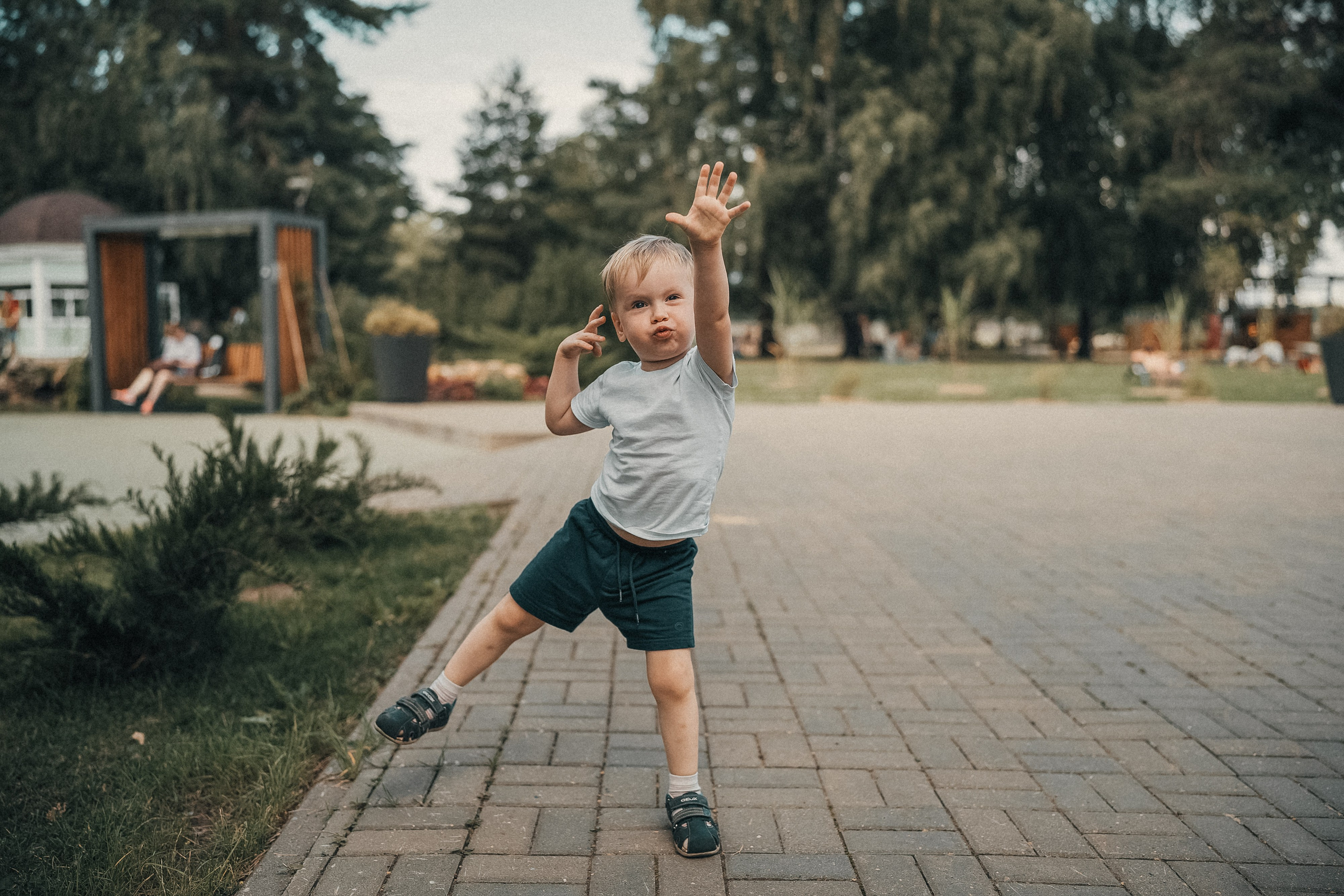 Речная прохлада и солнечные улыбки. Главная