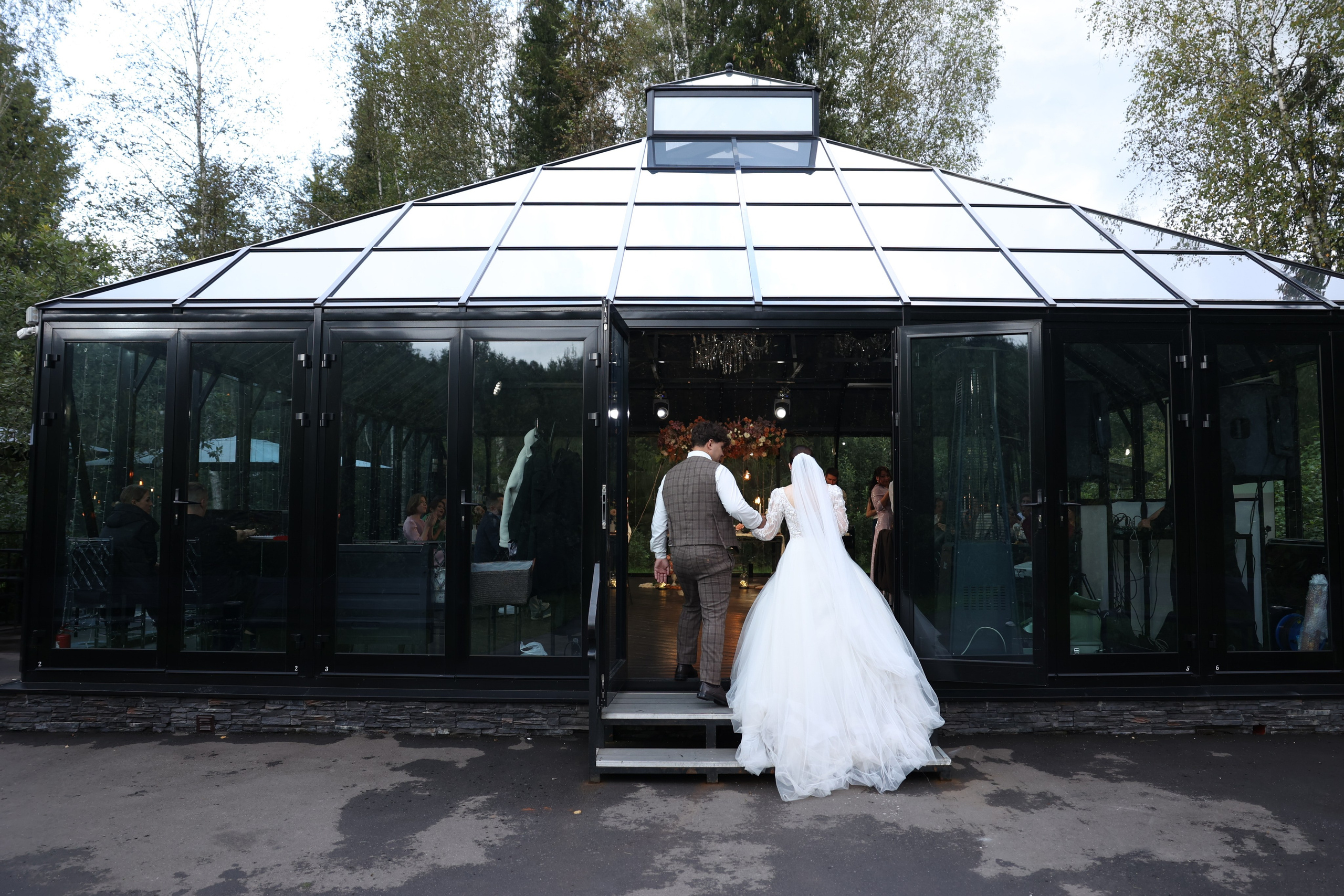 Green-house. Главная