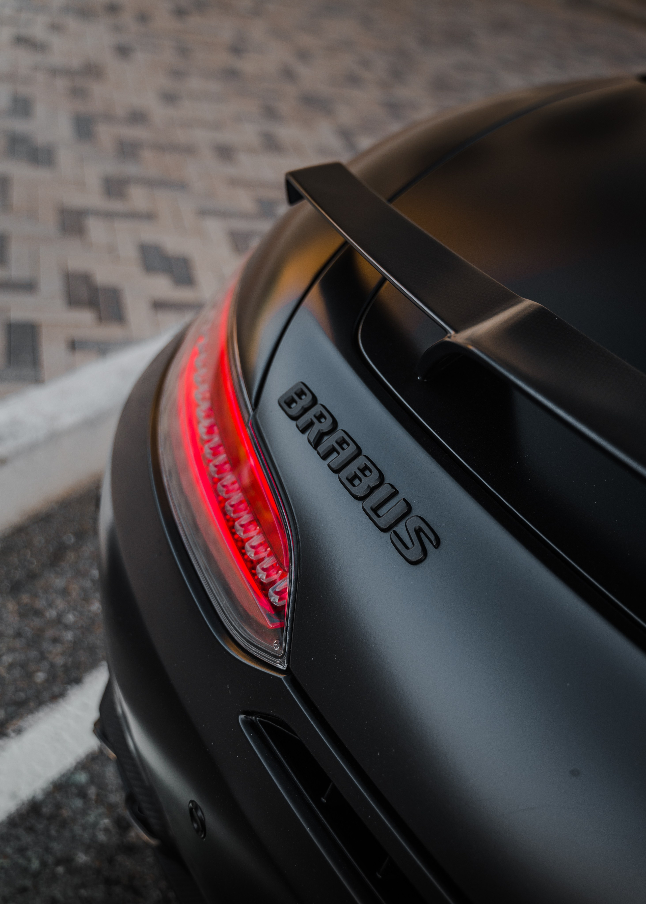 1 of 1 Brabus 850. Автомобильный и просто лучший фотограф в Сочи Nikita No Name