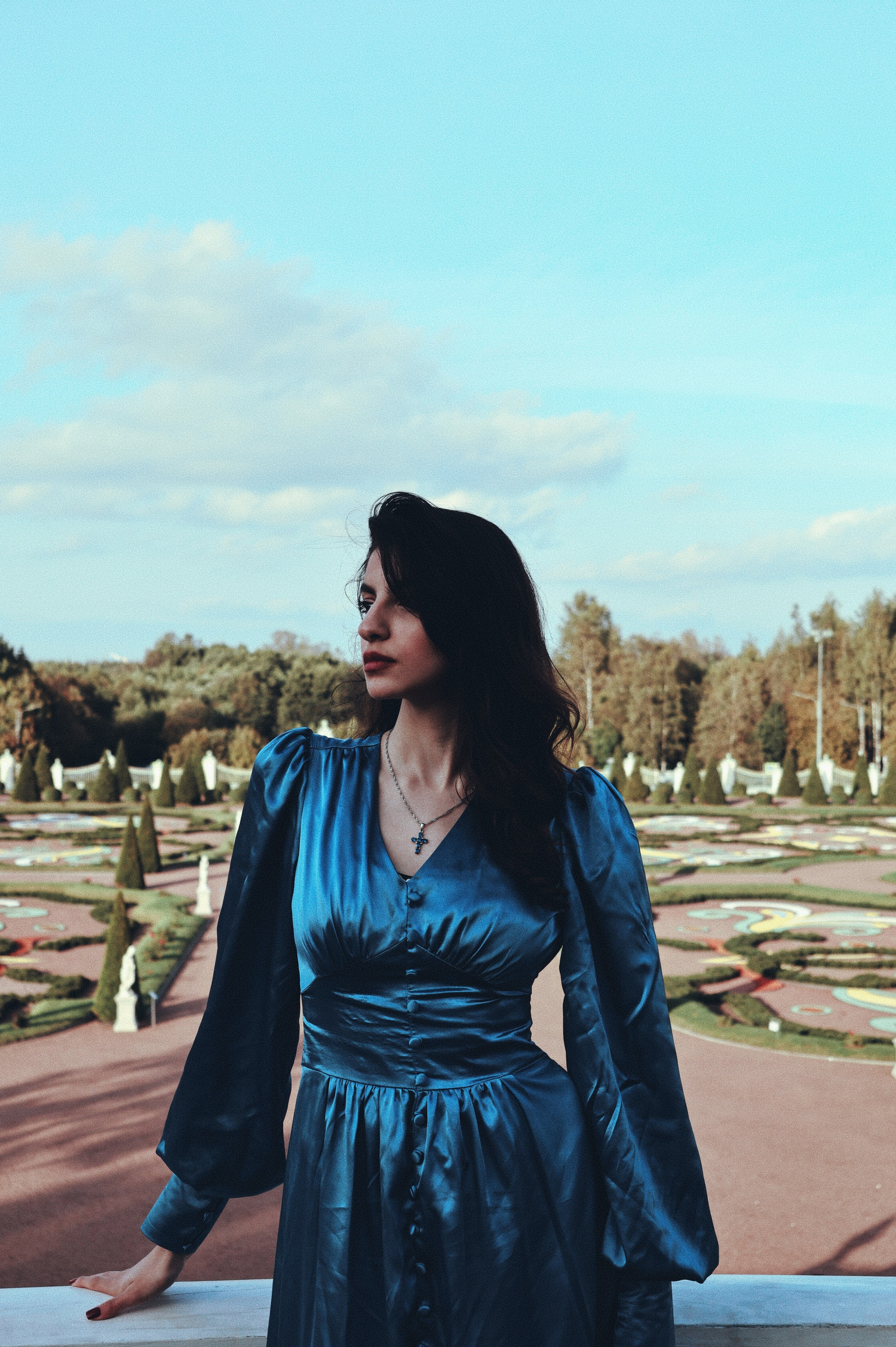 Красота Ораниенбаума. Ваагн Малхасян | Фотограф | Санкт-Петербург. Создаю атмосферные кадры