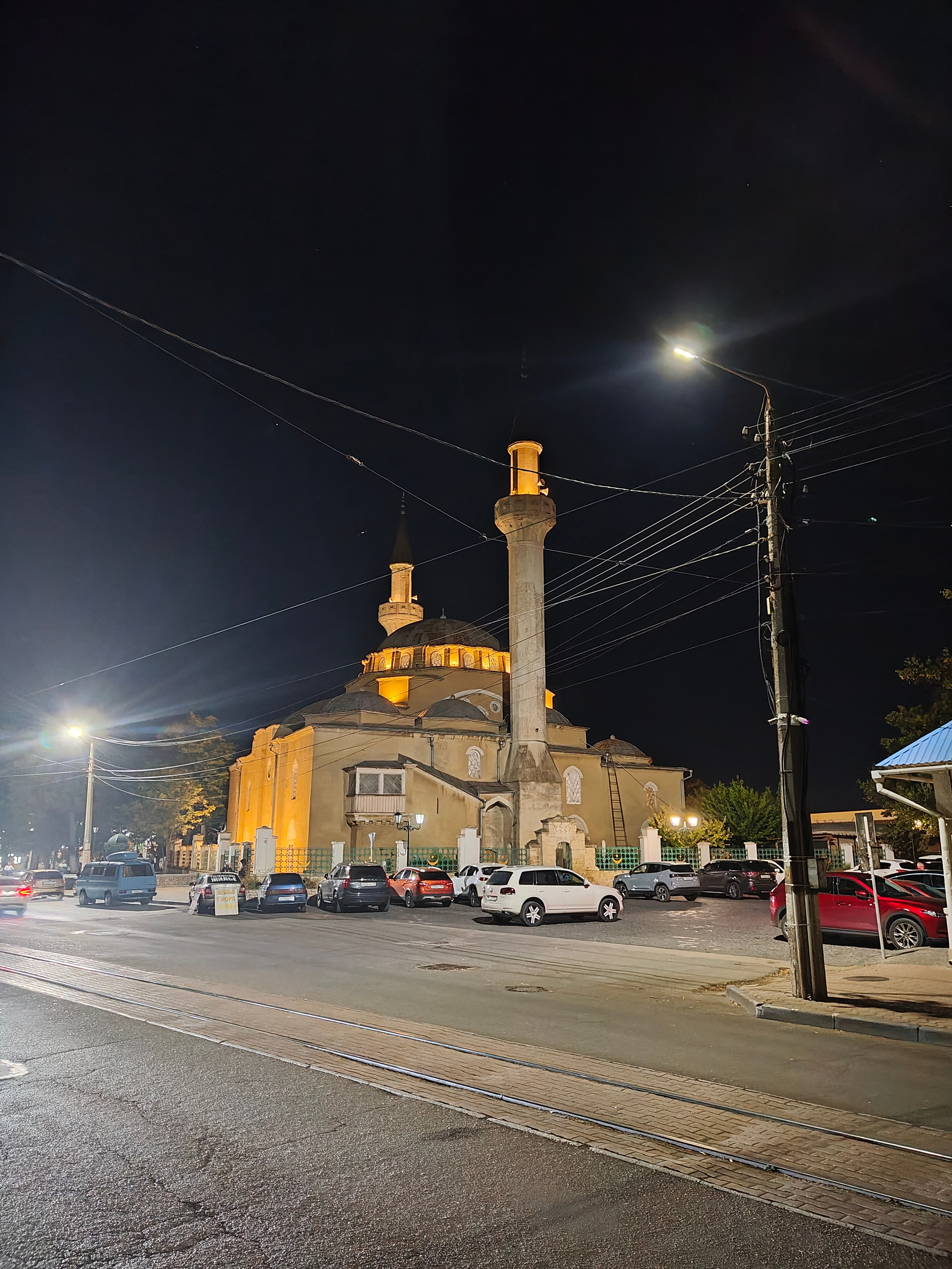 Евпатория архитектурная 25. Фотохудожник BID