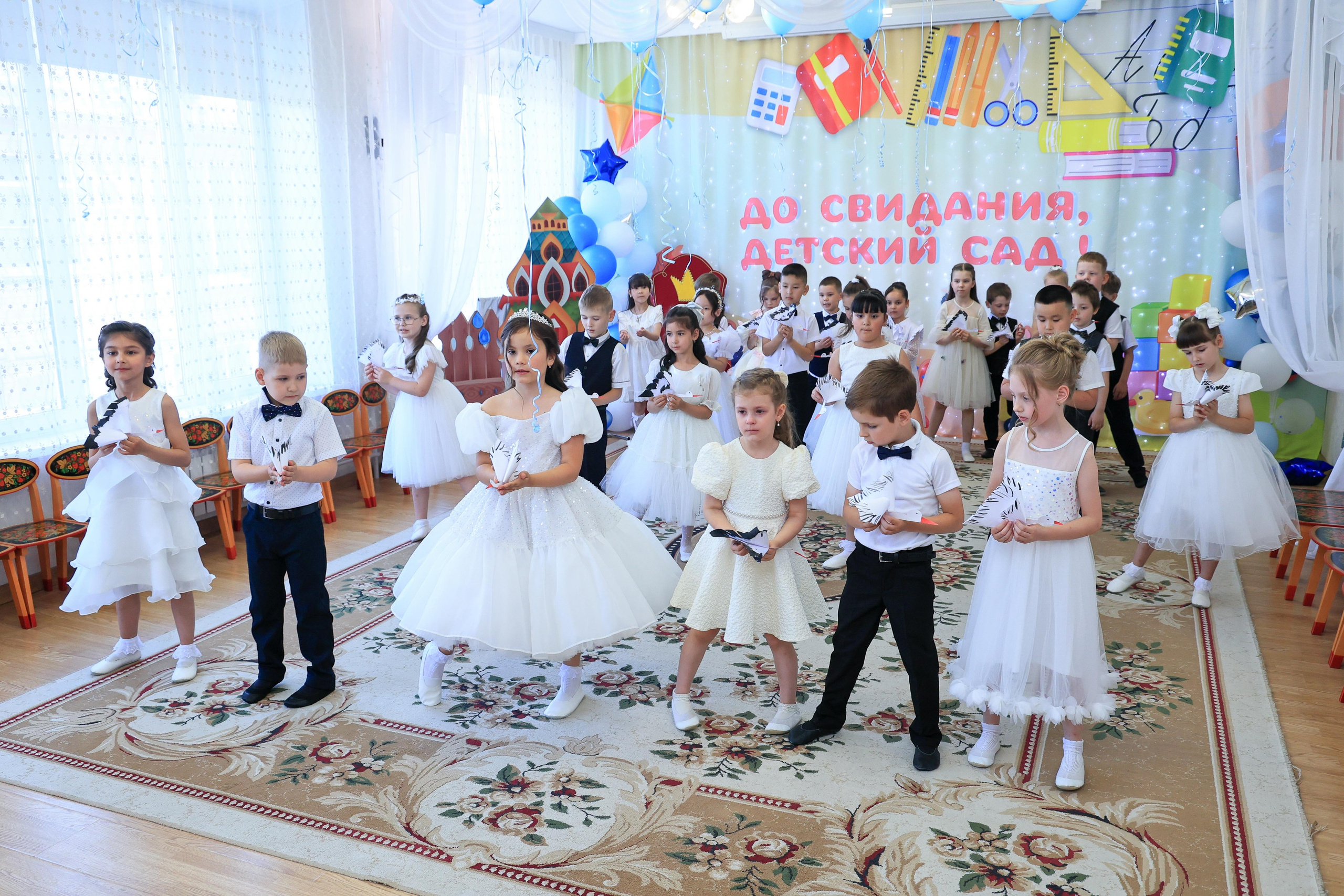 ДЕТСКИЙ САД. Свадебный фотограф — видеограф в г. Астрахань Екатерина Юмашева