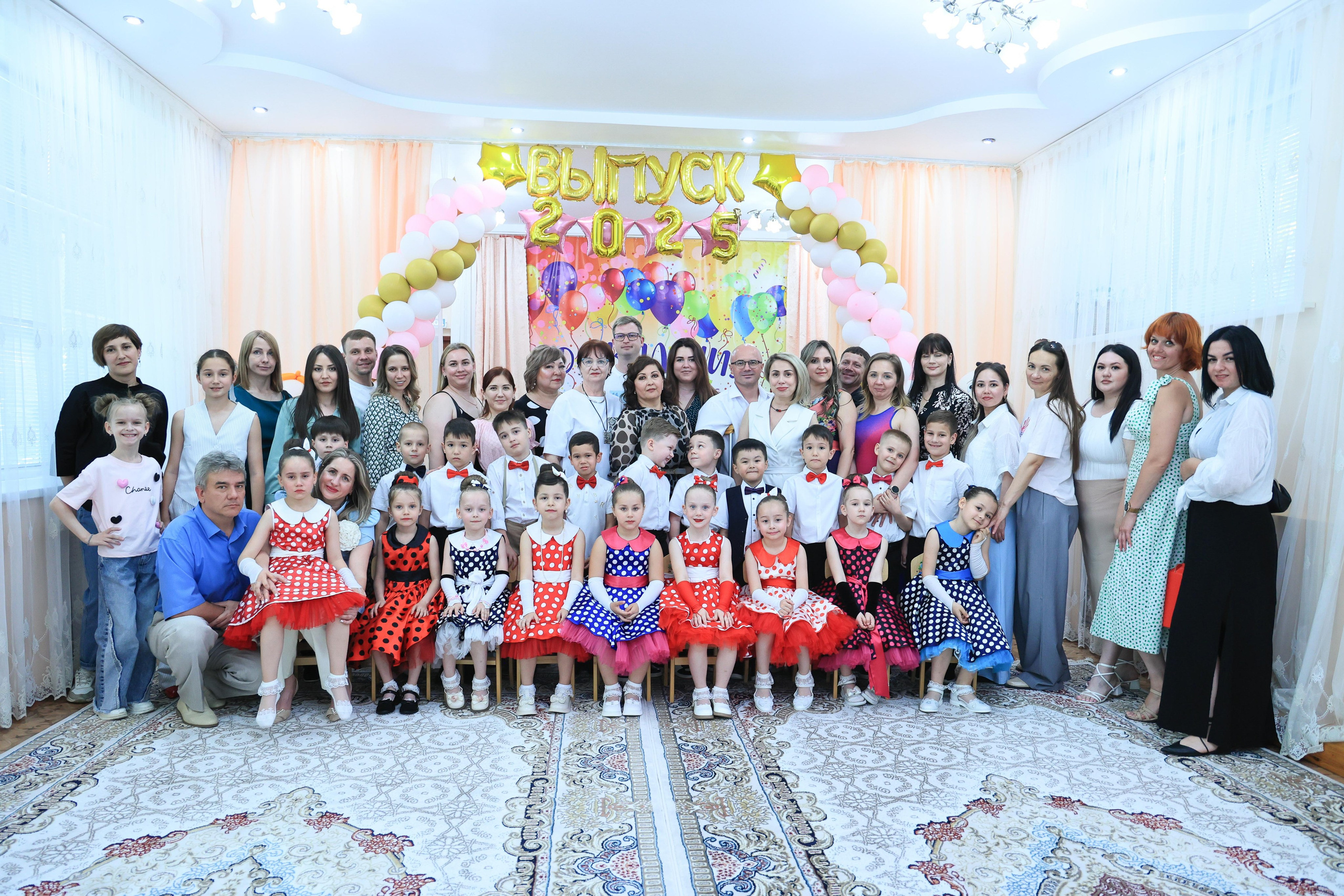 ДЕТСКИЙ САД. Свадебный фотограф — видеограф в г. Астрахань Екатерина Юмашева